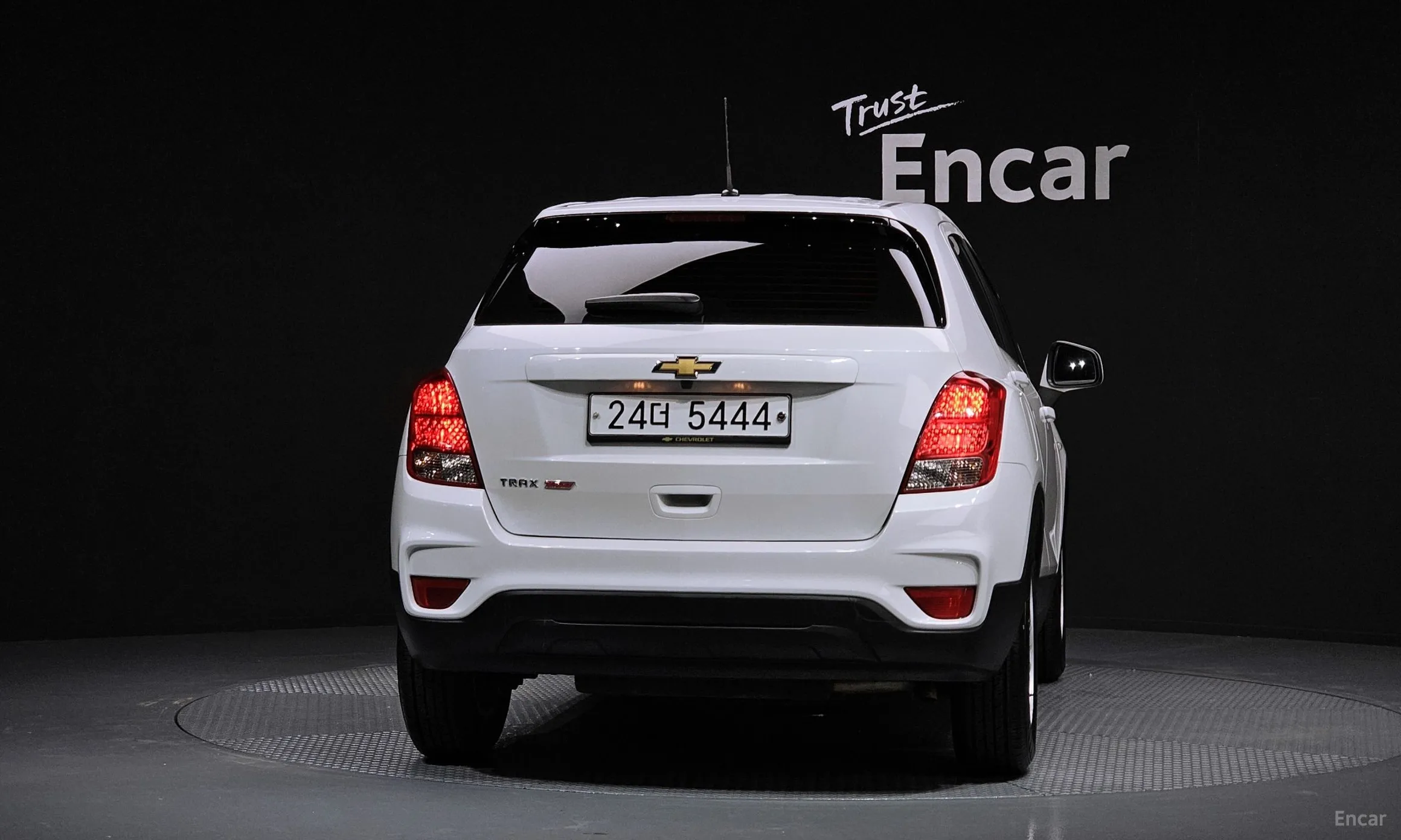 Chevrolet (GM Daewoo) Trax превью 3