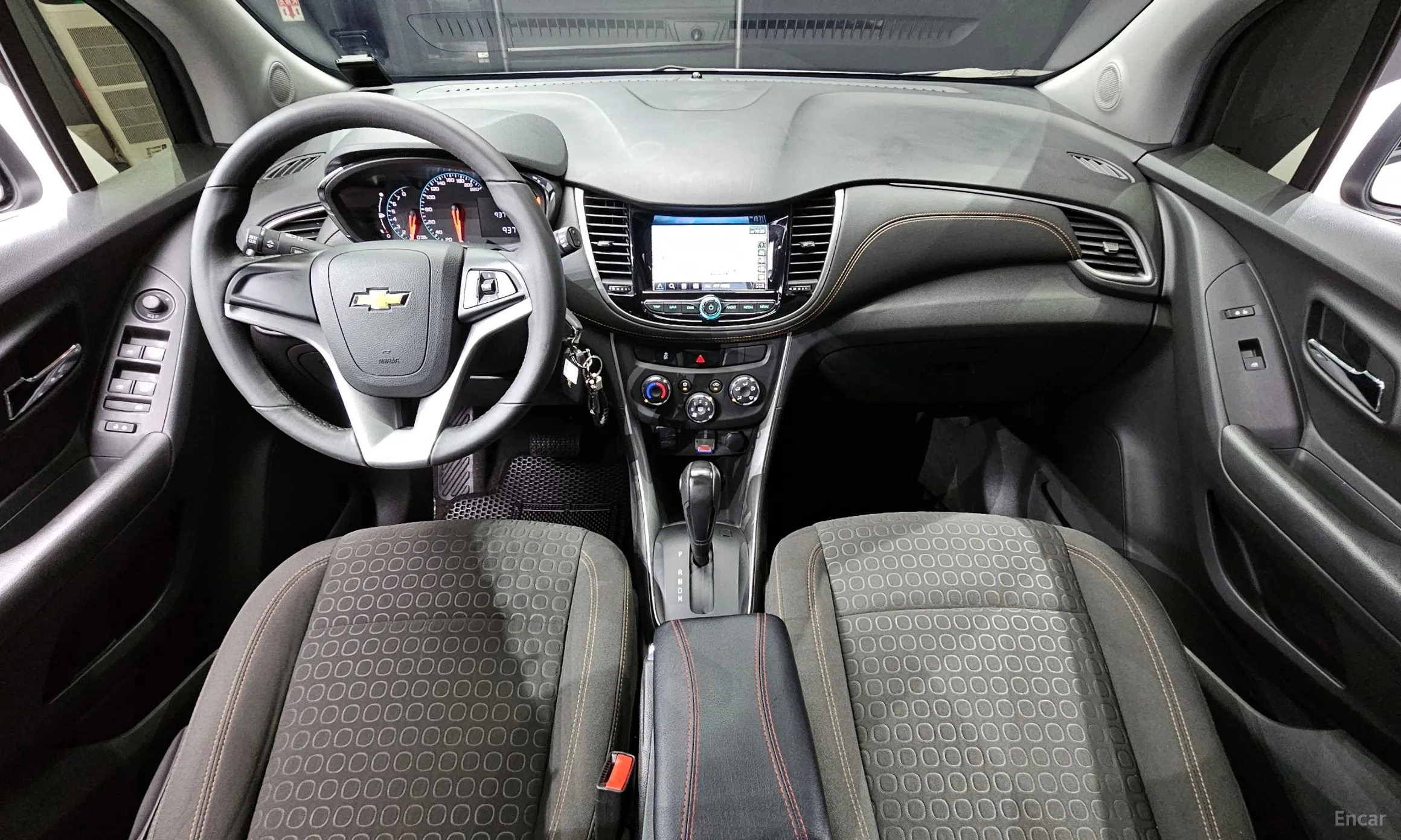 Chevrolet (GM Daewoo) Trax превью 4