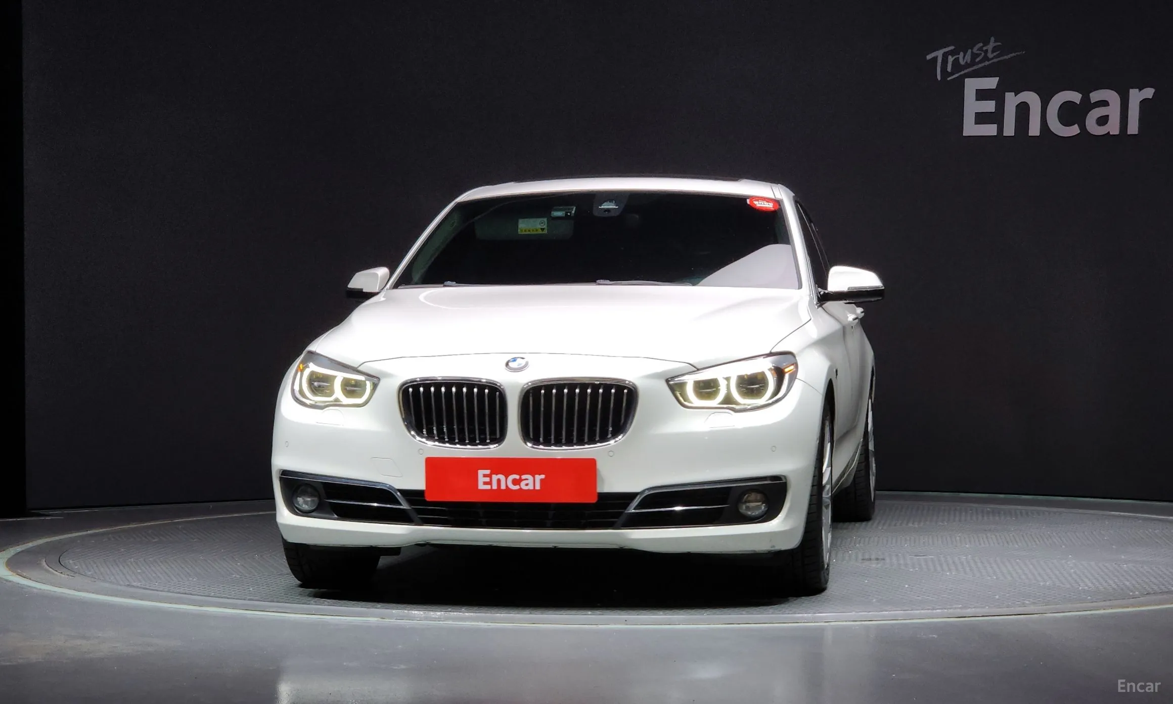 BMW 5 Series GT (F07) превью 2