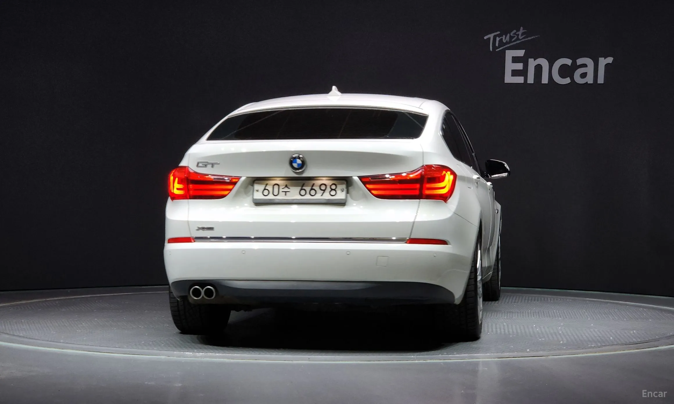 BMW 5 Series GT (F07) превью 3
