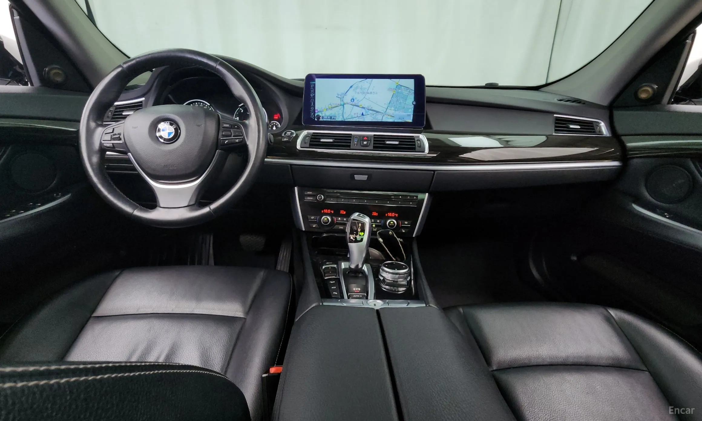 BMW 5 Series GT (F07) превью 4