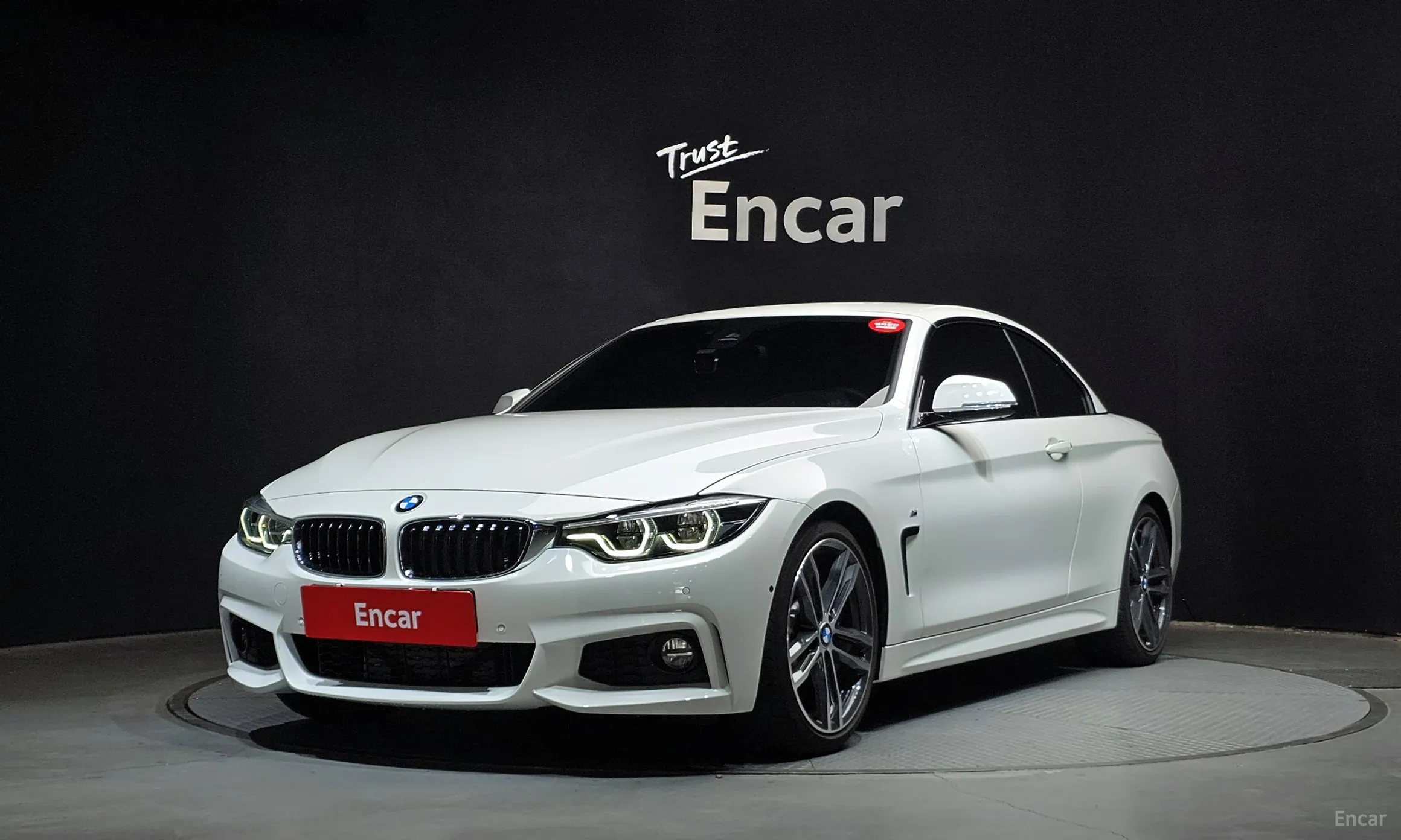 BMW Series 4 (F32)