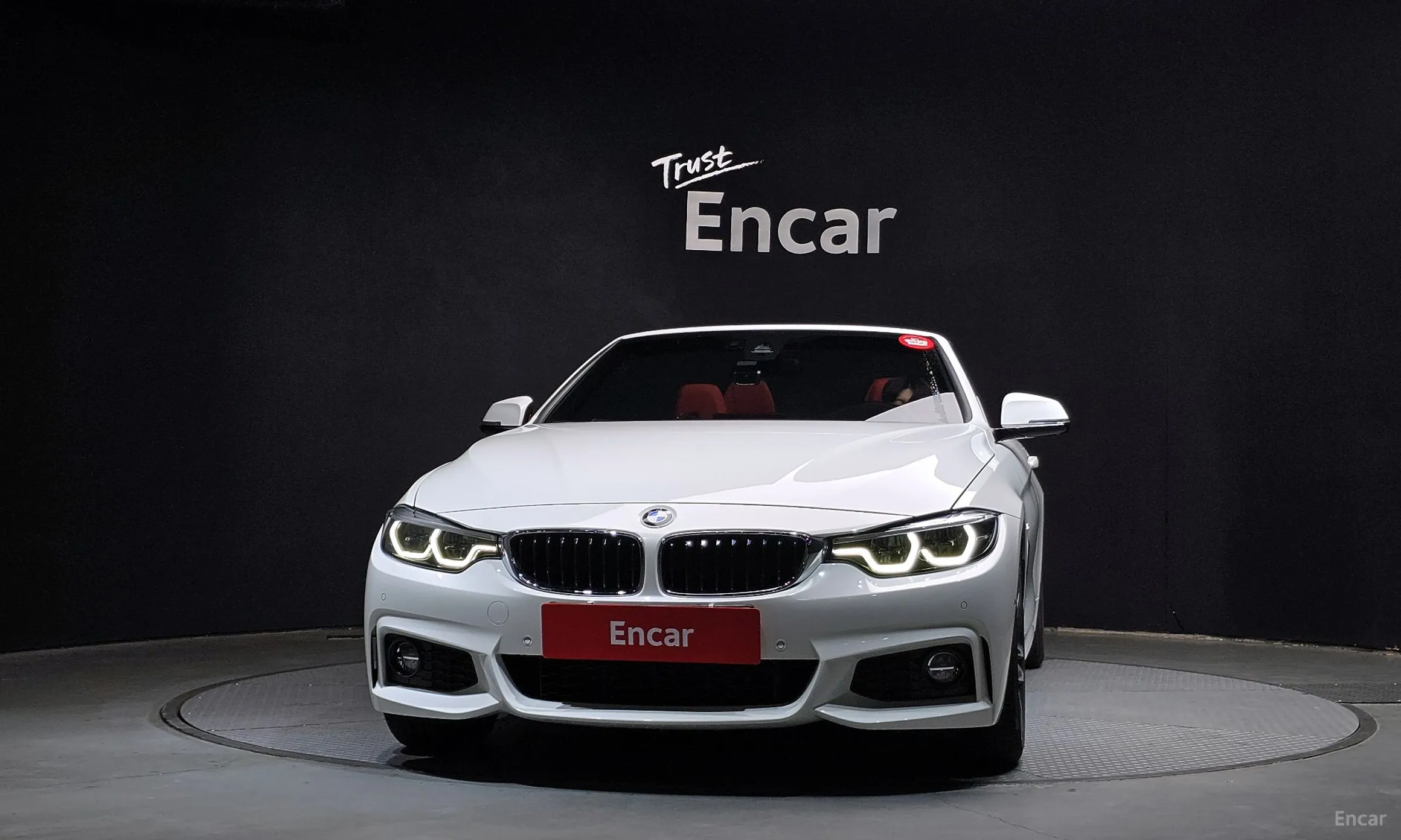 BMW Series 4 (F32)