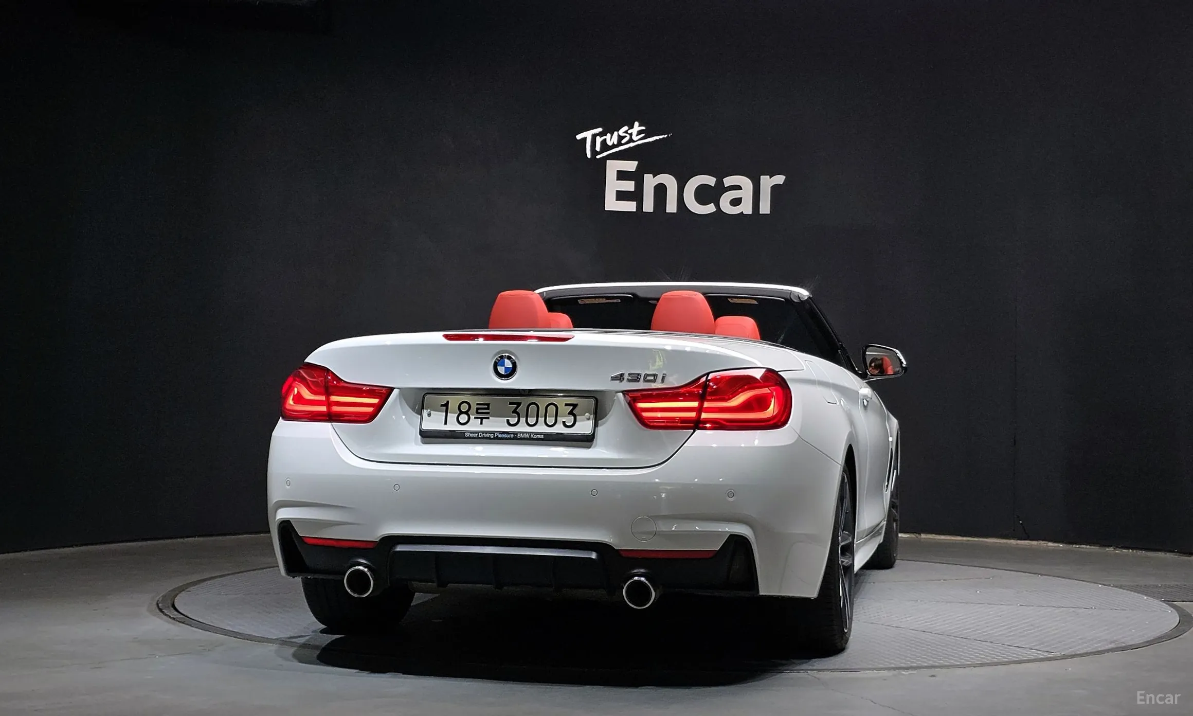 BMW Series 4 (F32) превью 3