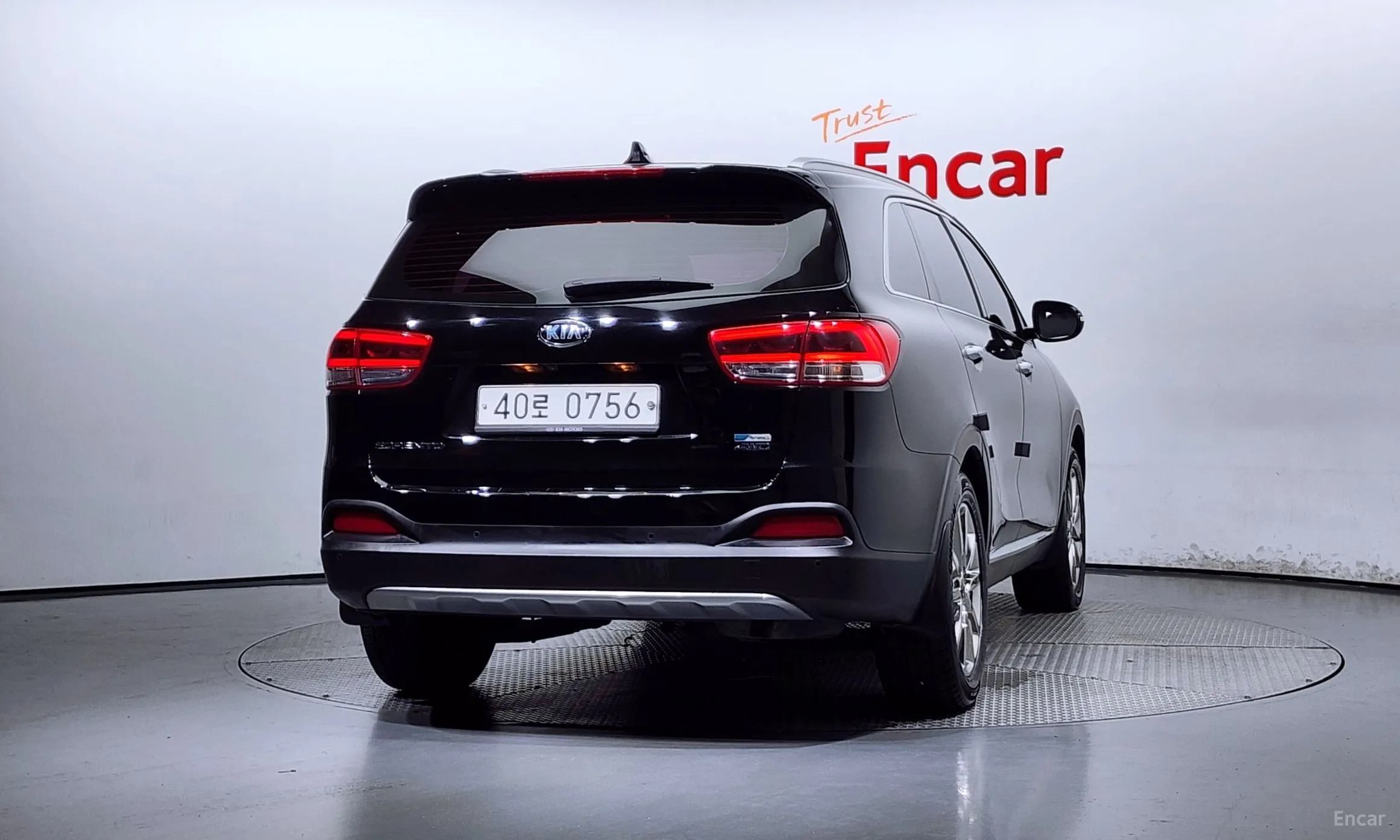 Kia Sorento превью 3