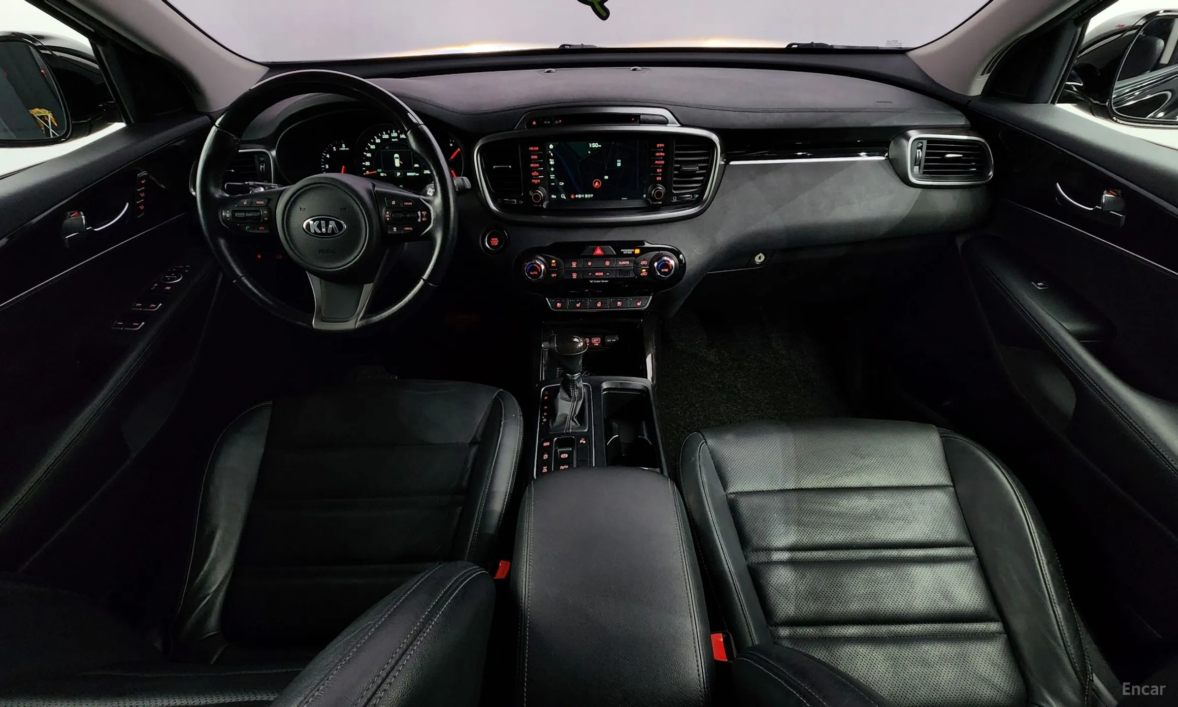 Kia Sorento превью 4