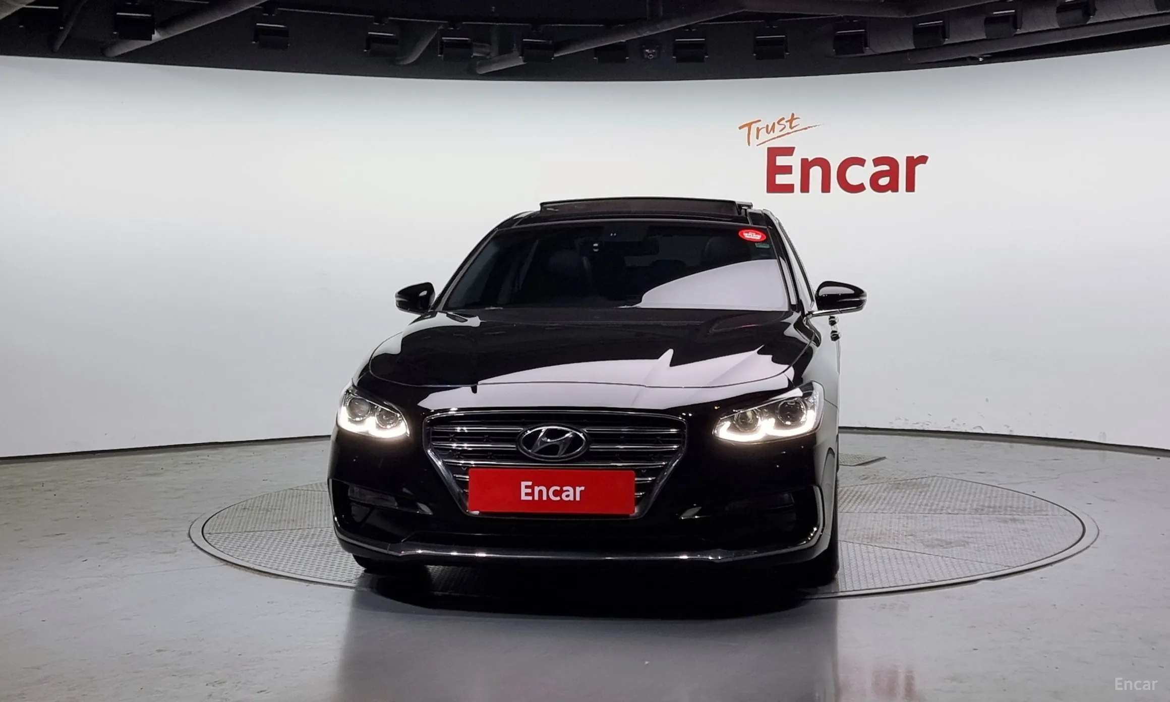 Hyundai Grandeur IG превью 2