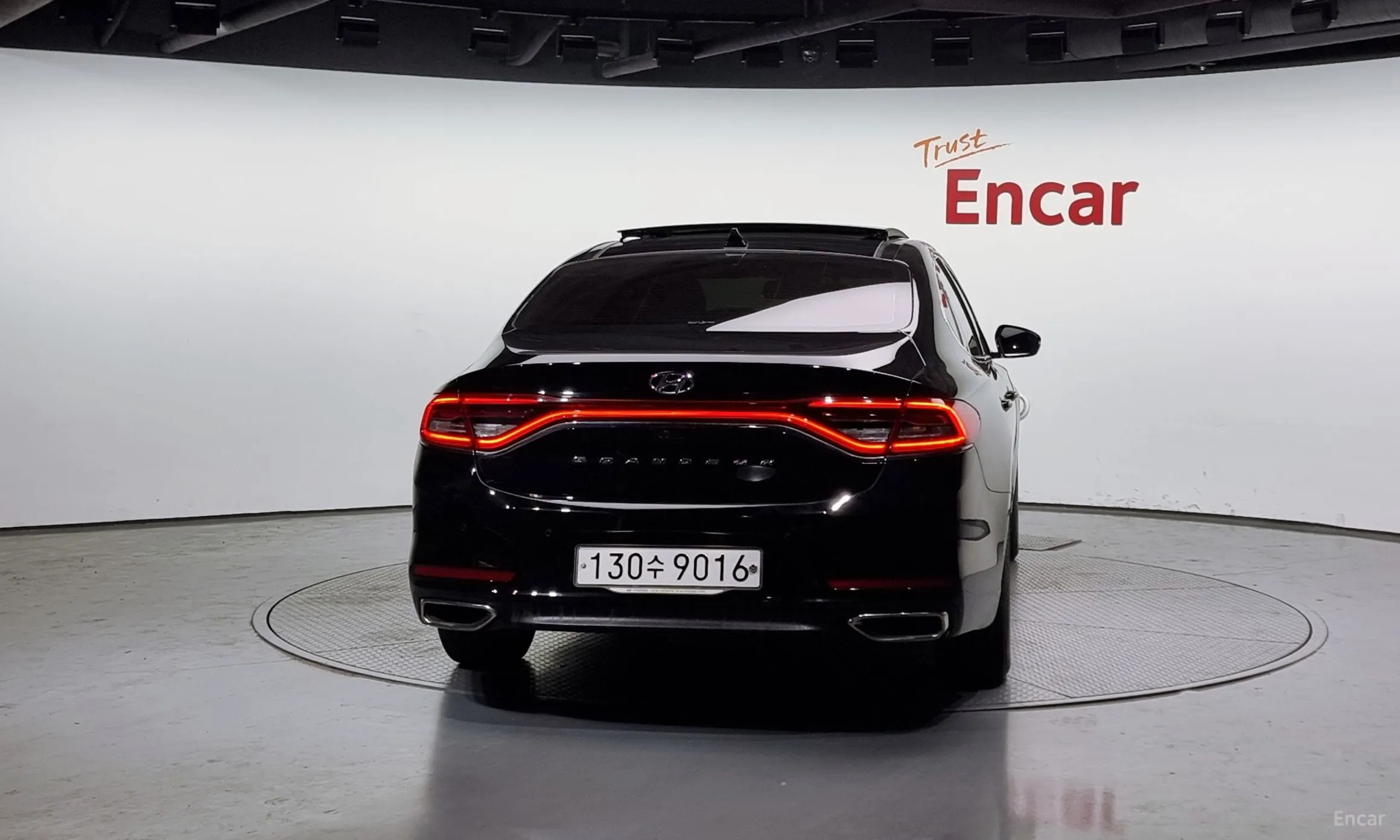 Hyundai Grandeur IG превью 3