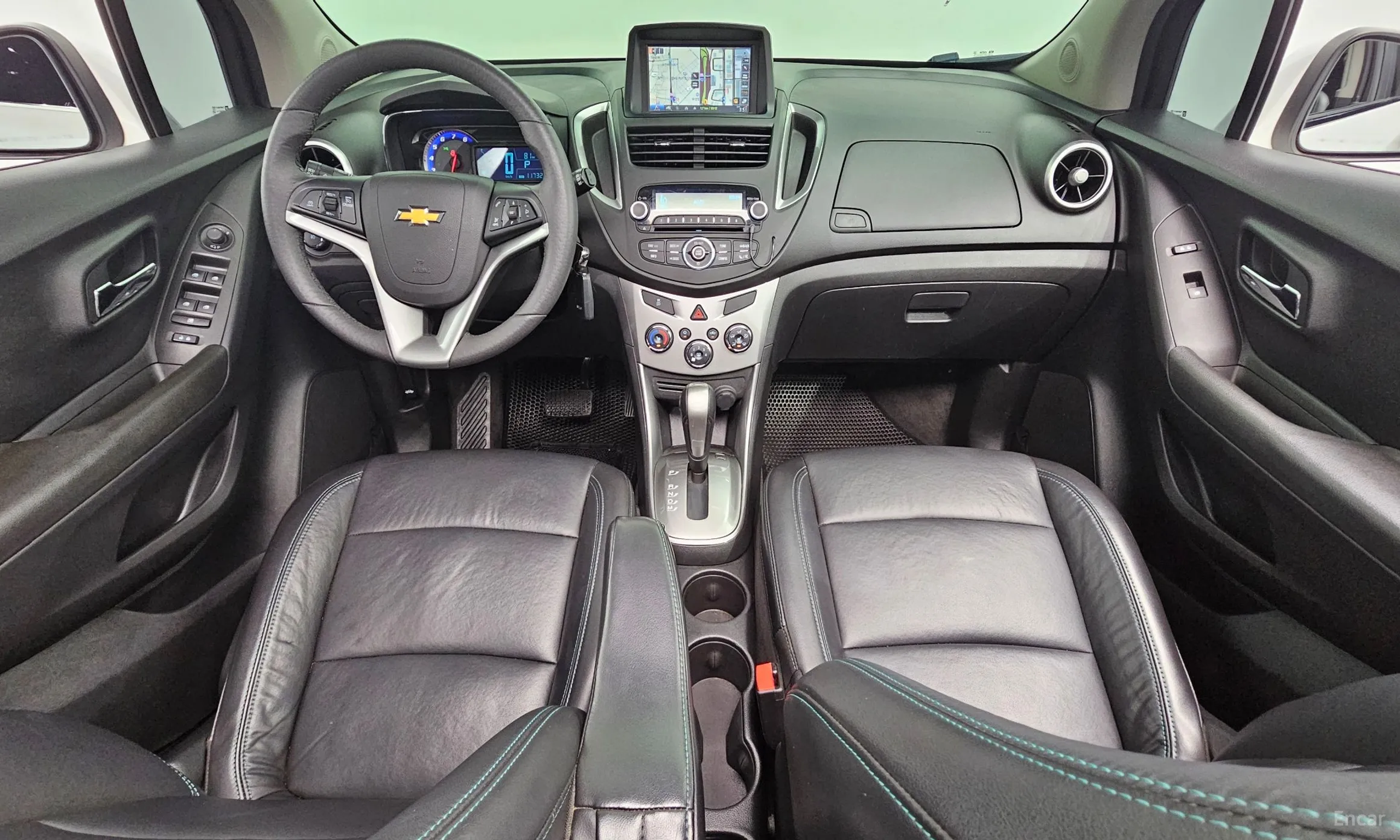 Chevrolet (GM Daewoo) Trax превью 4
