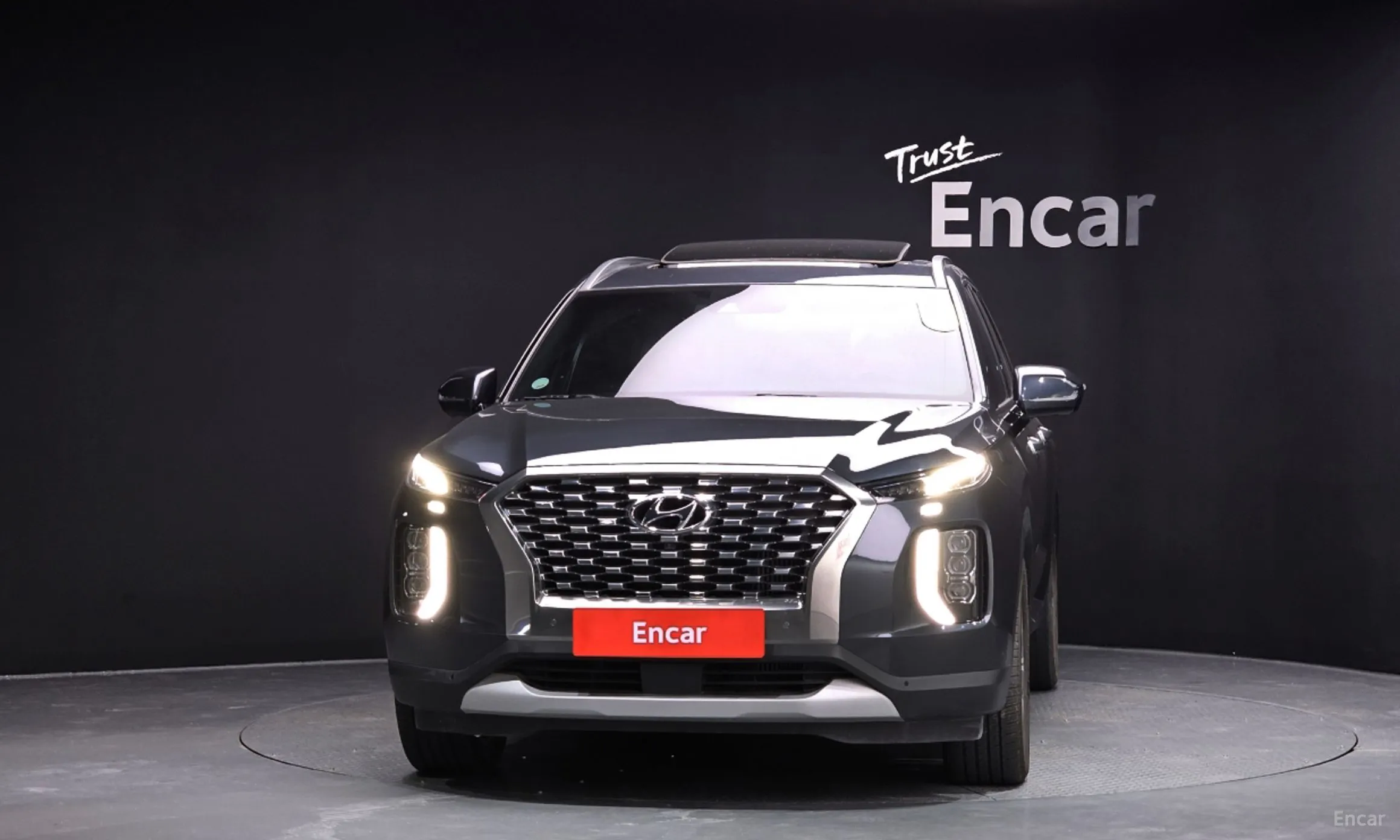Hyundai Palisade превью 2