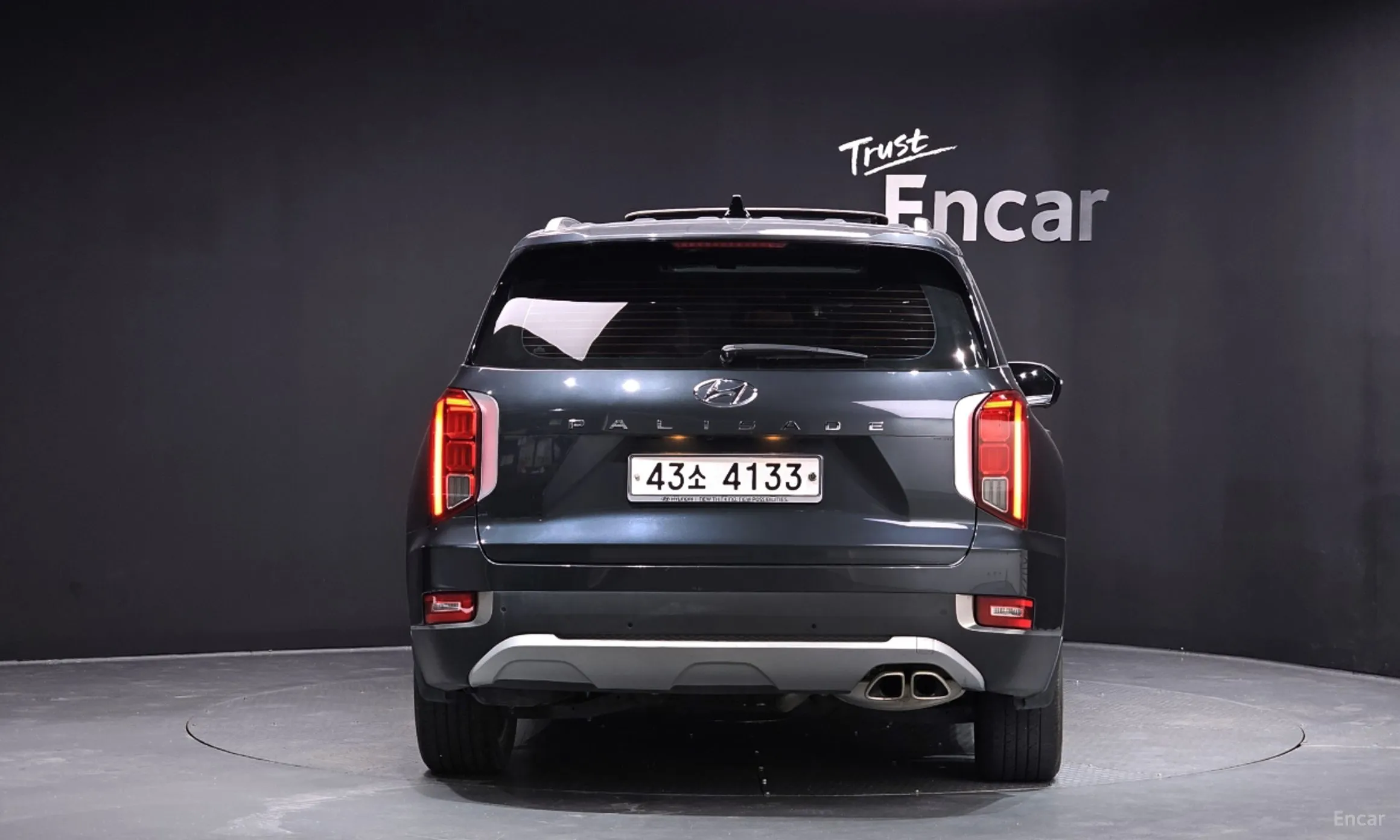 Hyundai Palisade превью 3