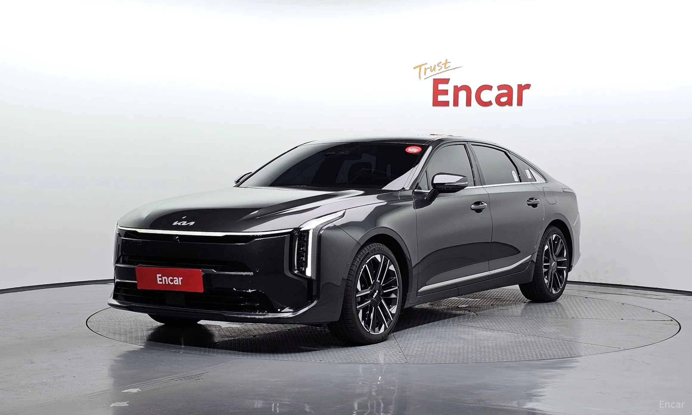 Kia K8 Hybrid