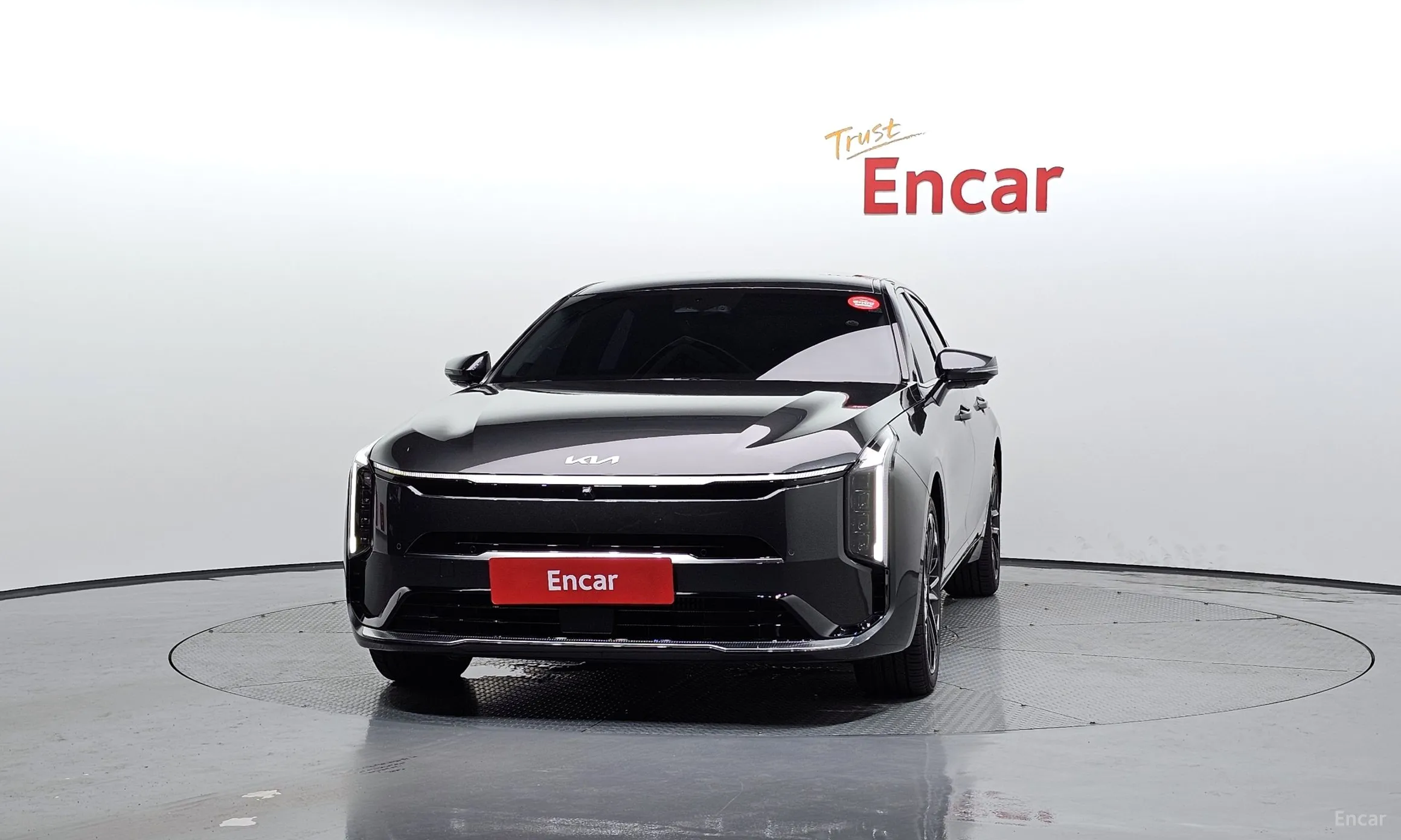 Kia K8 Hybrid