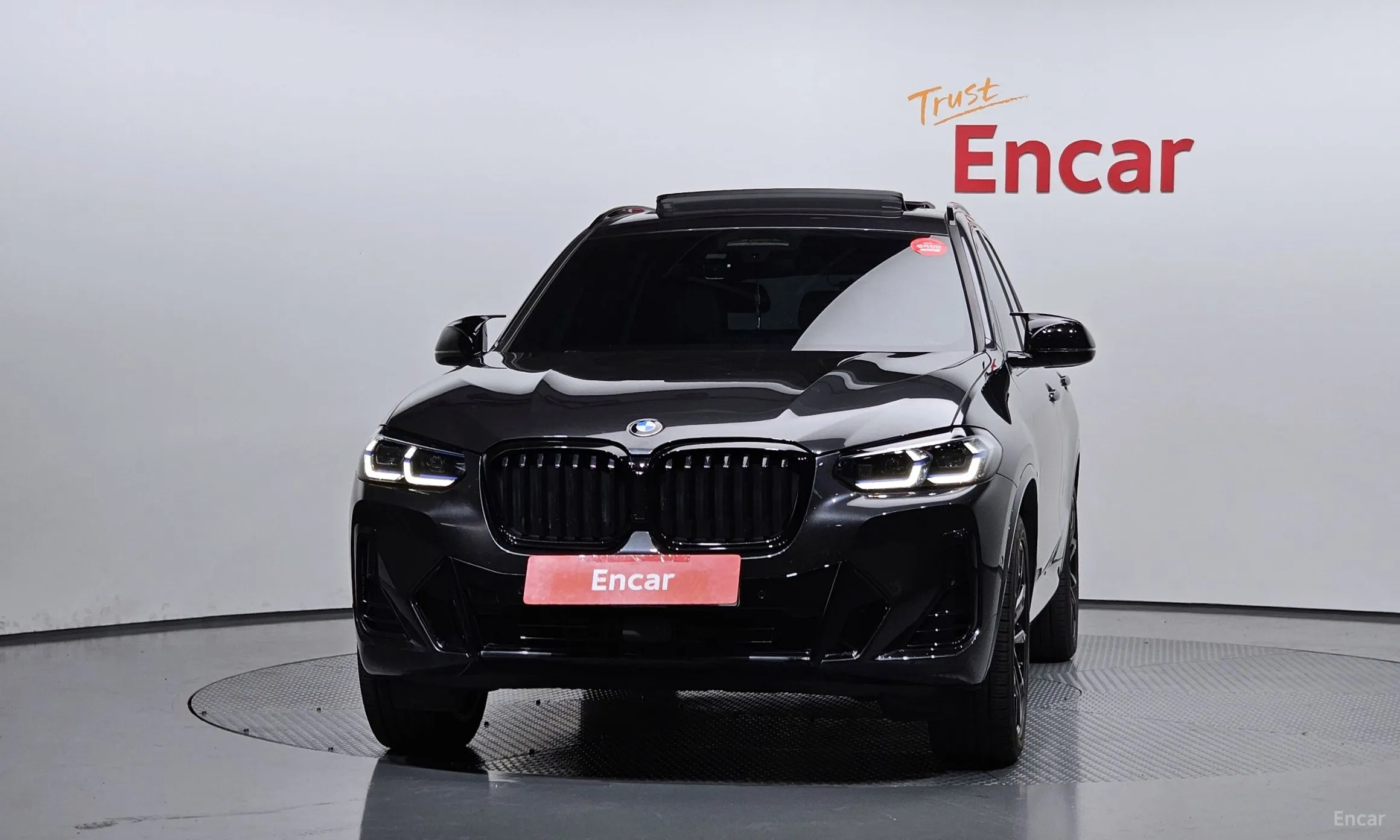 BMW X3 (G01) превью 2