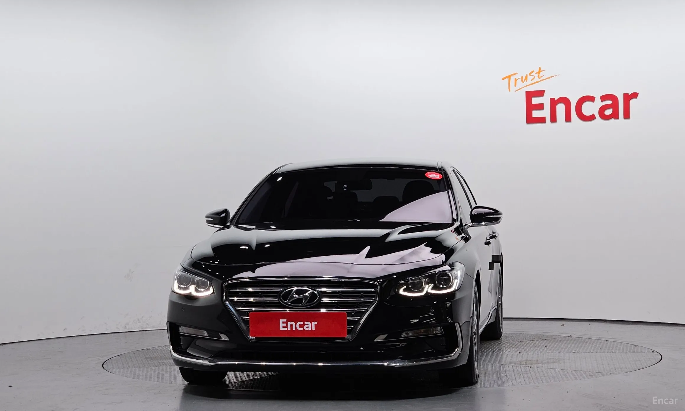 Hyundai Grandeur IG превью 2