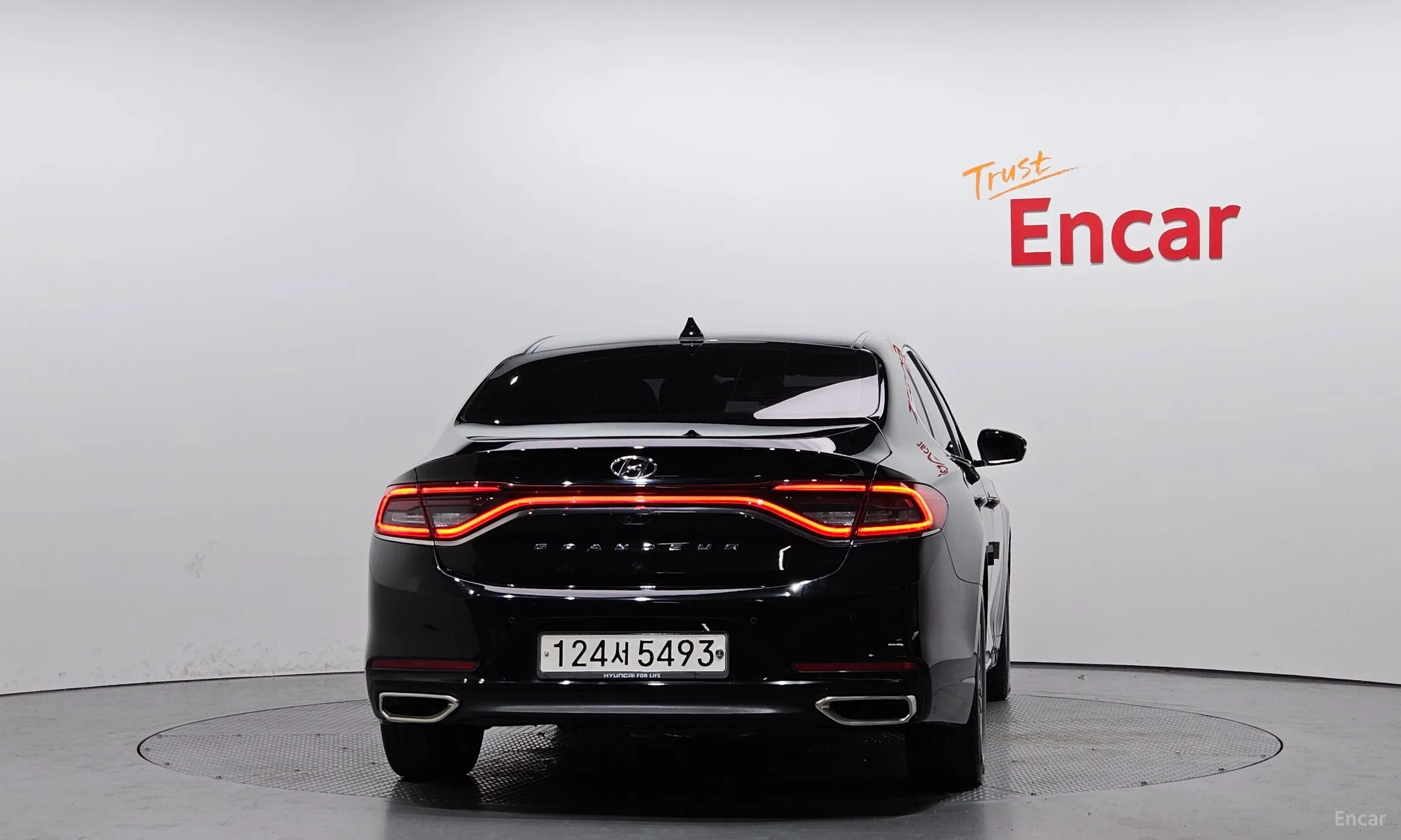 Hyundai Grandeur IG превью 3