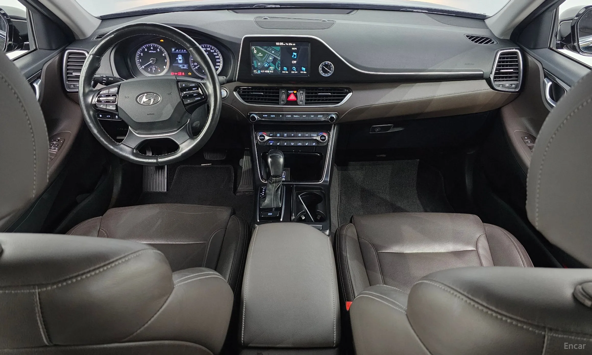 Hyundai Grandeur IG превью 4