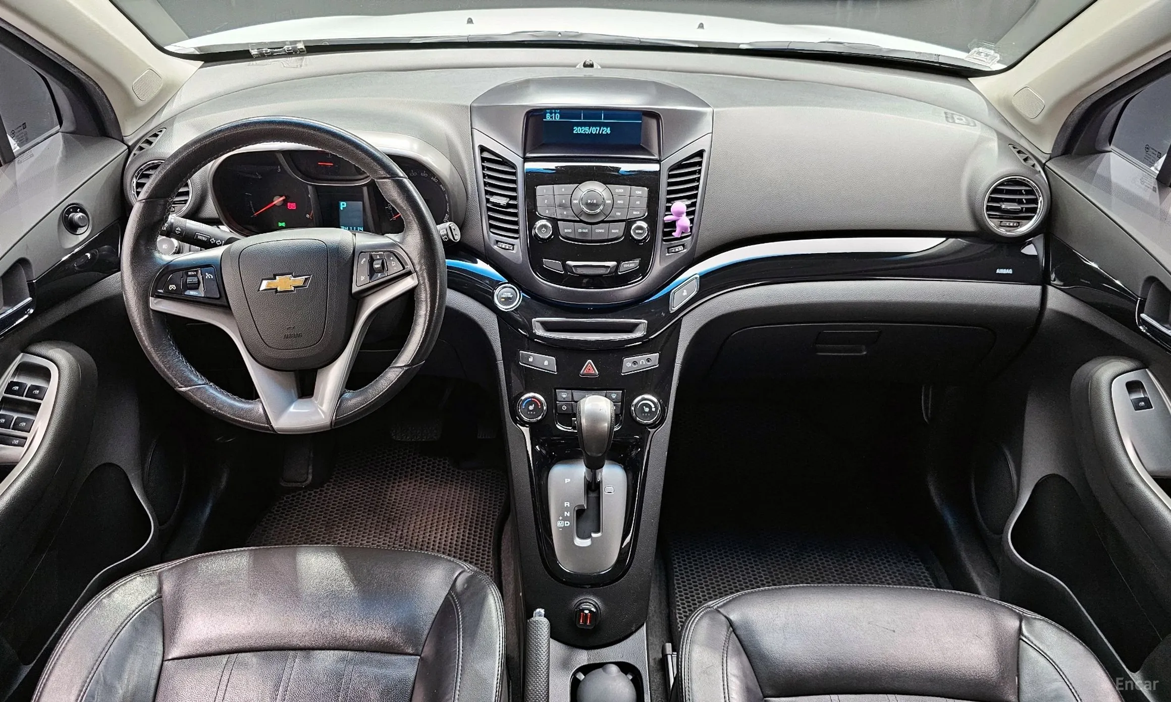 Chevrolet (GM Daewoo) Orlando превью 4