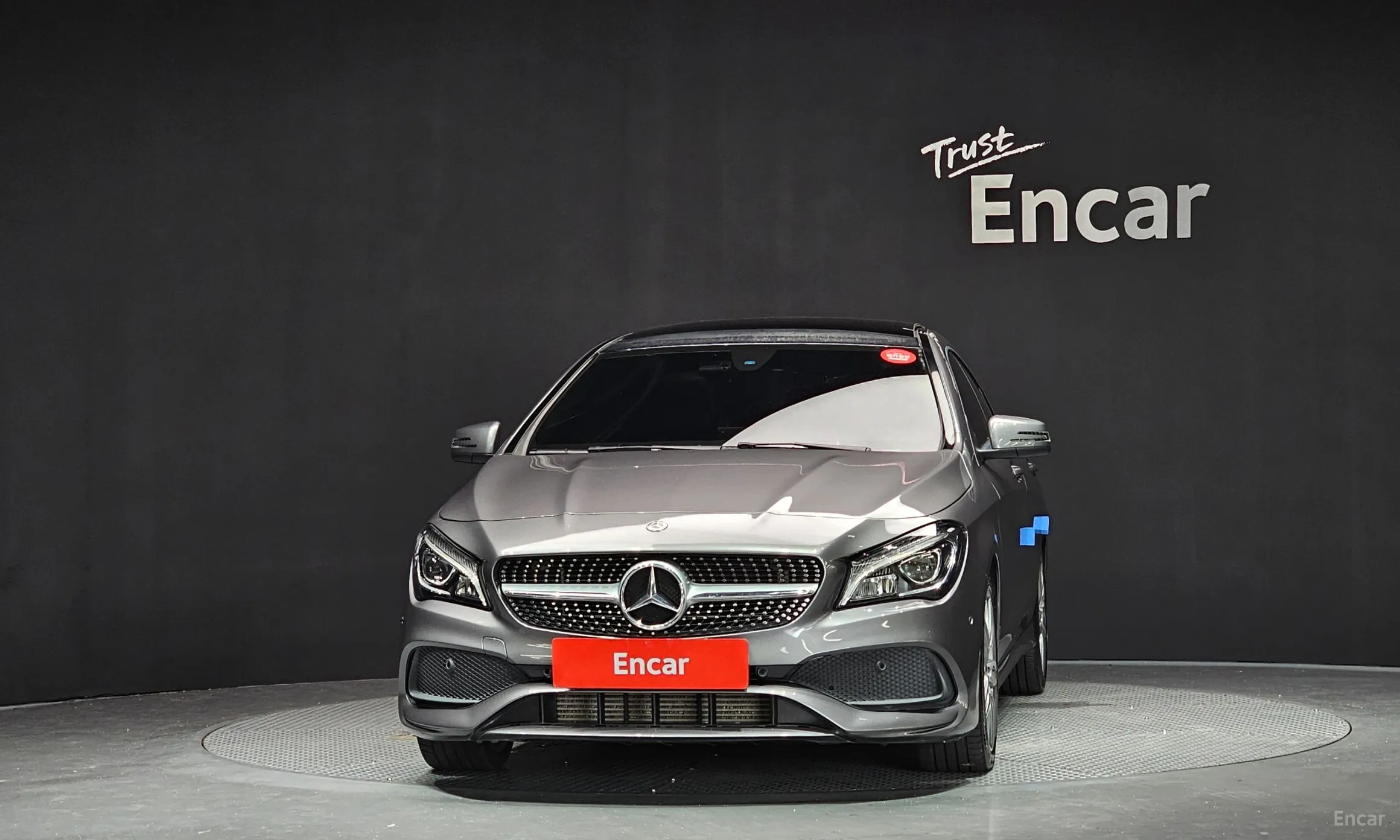 Mercedes Benz CLA-Class C117 превью 3