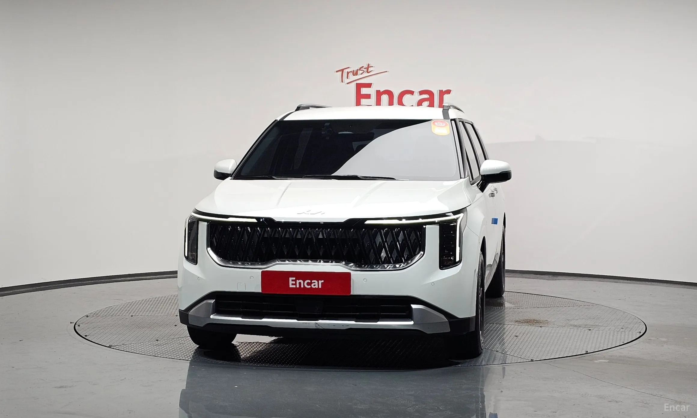 Kia Carnival 4th Generation превью 2