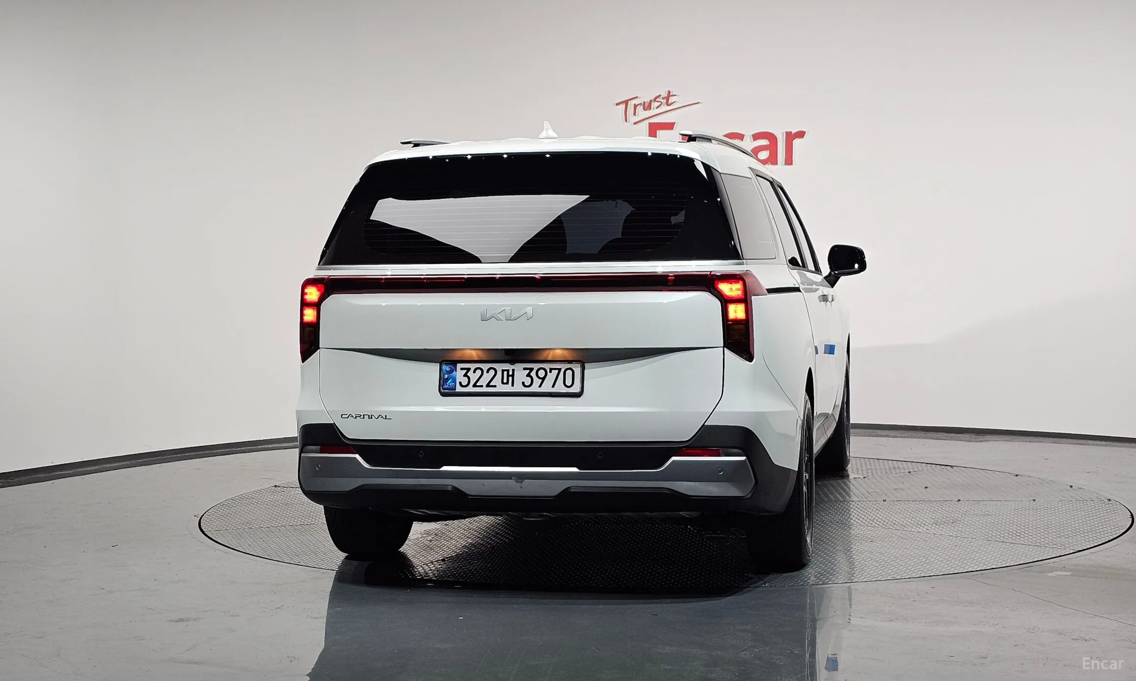 Kia Carnival 4th Generation превью 3