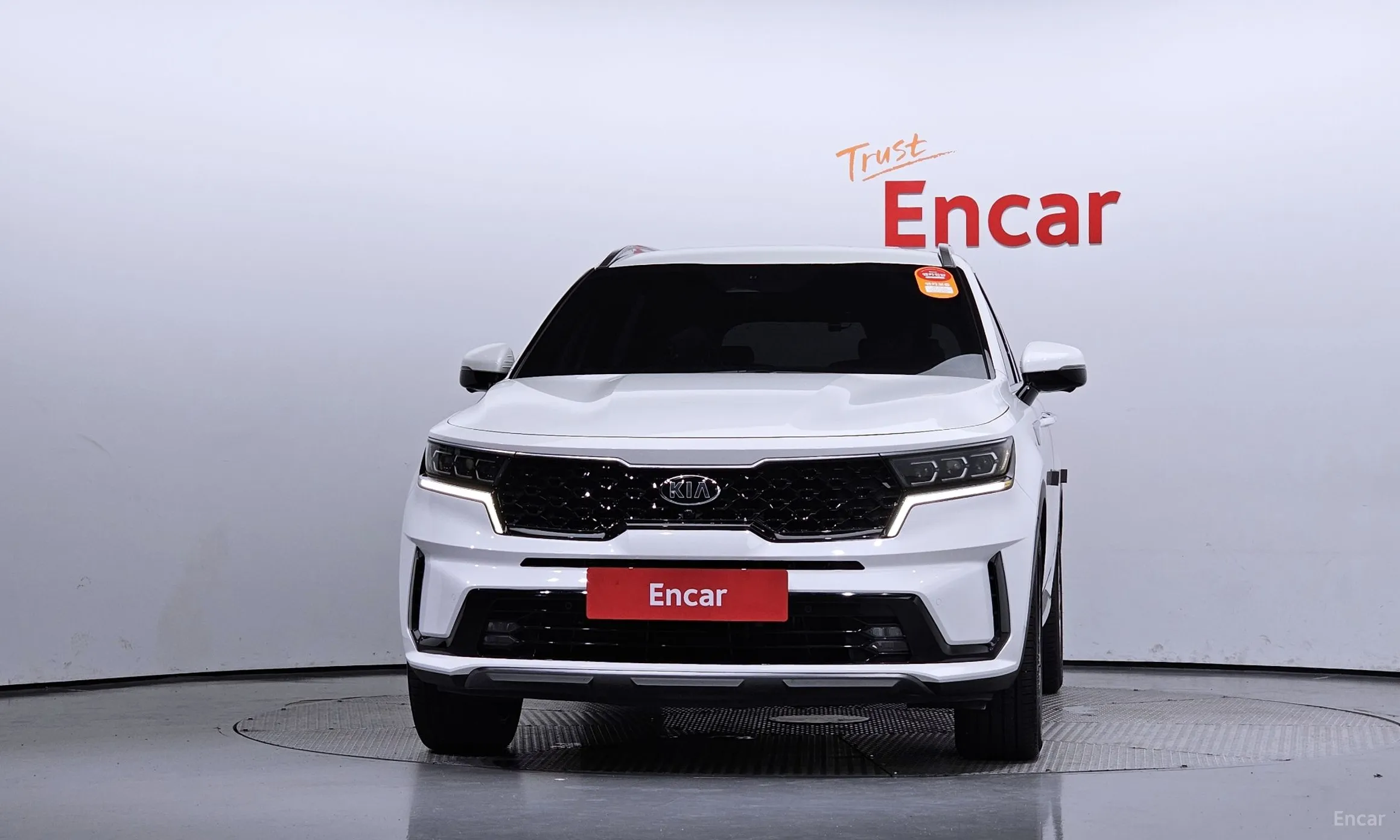 Kia Sorento 4th generation превью 2