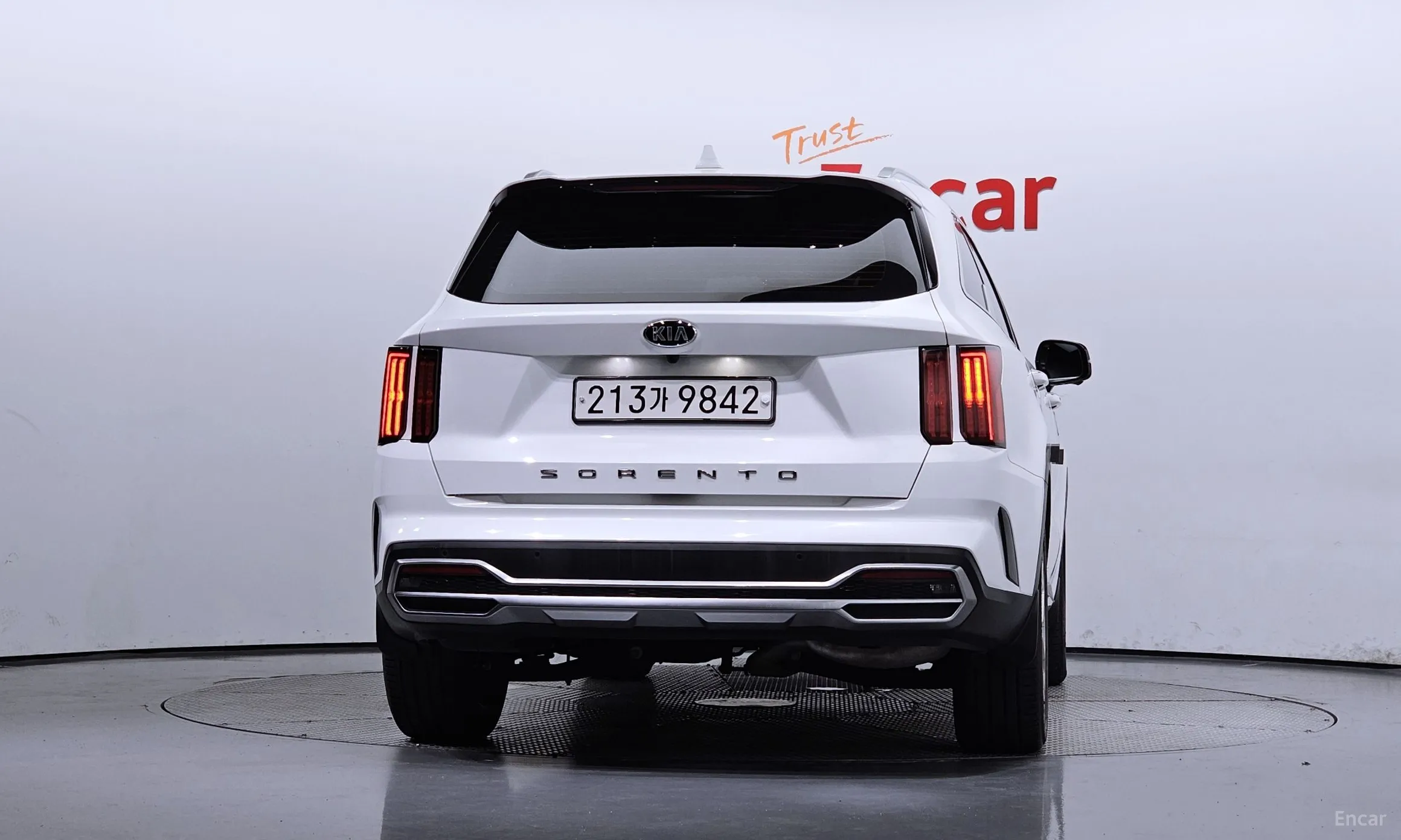 Kia Sorento 4th generation превью 3