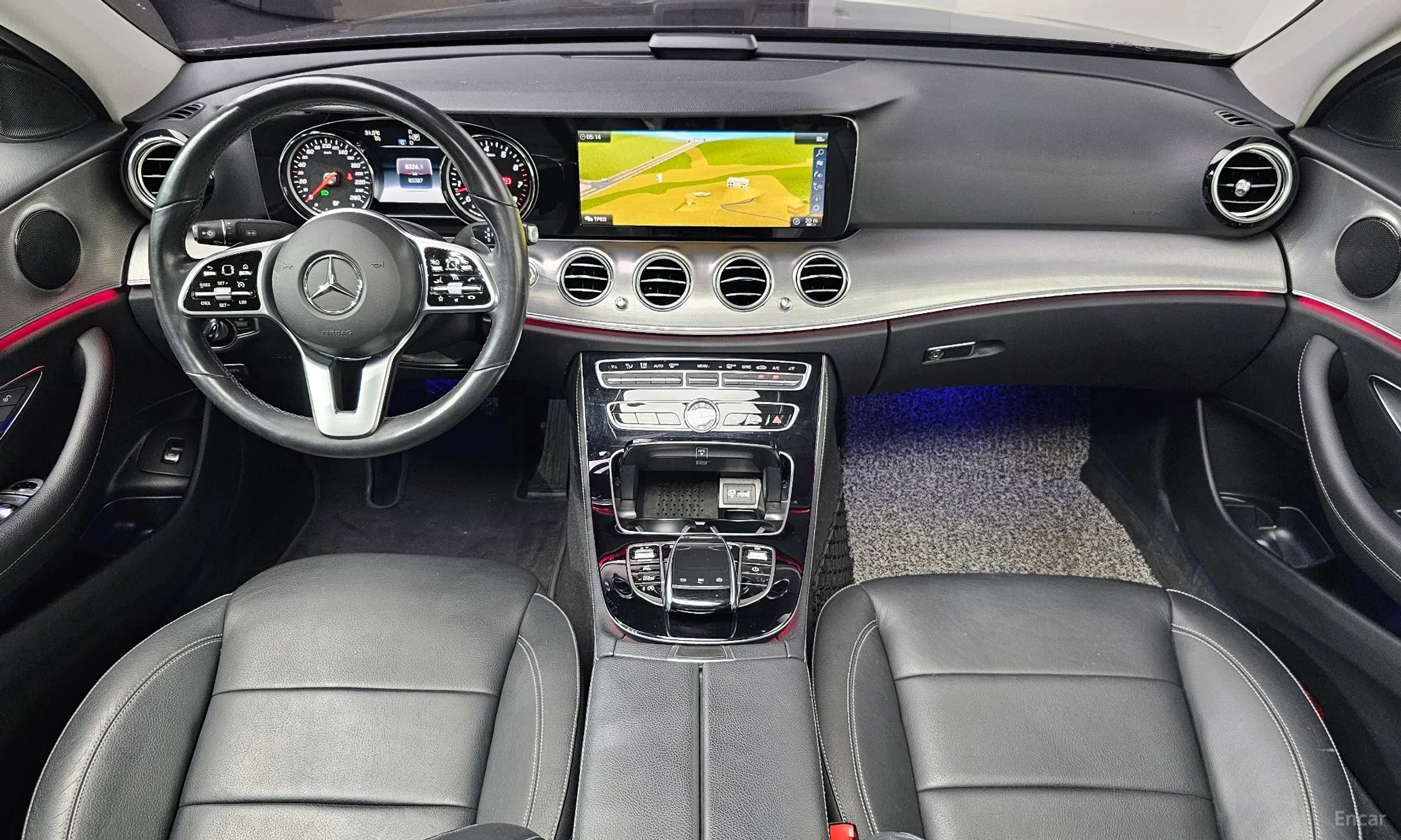 Mercedes Benz E-Class W213 превью 4