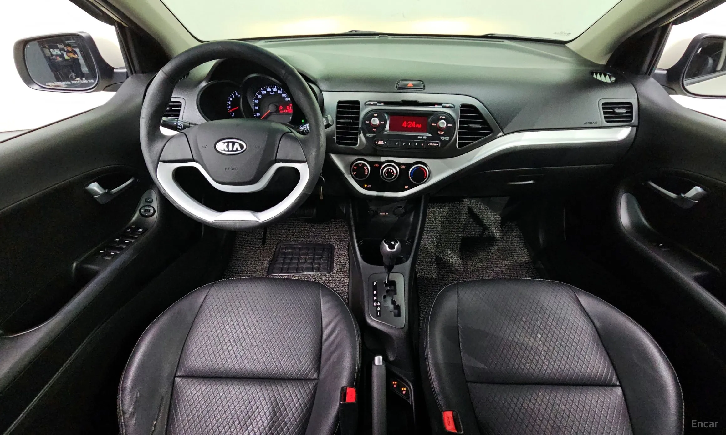 Kia morning превью 4