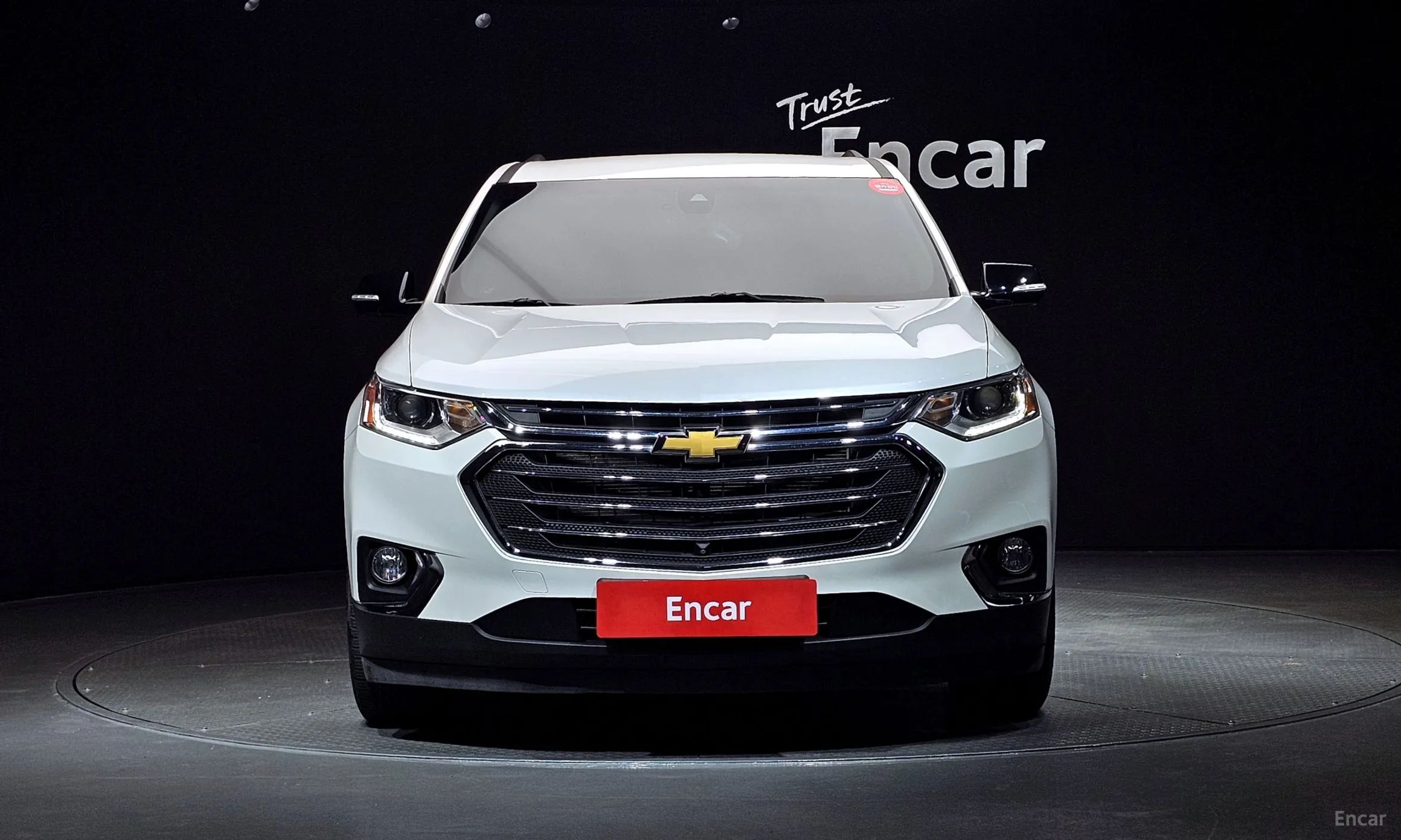 Chevrolet (GM Daewoo) Traverse