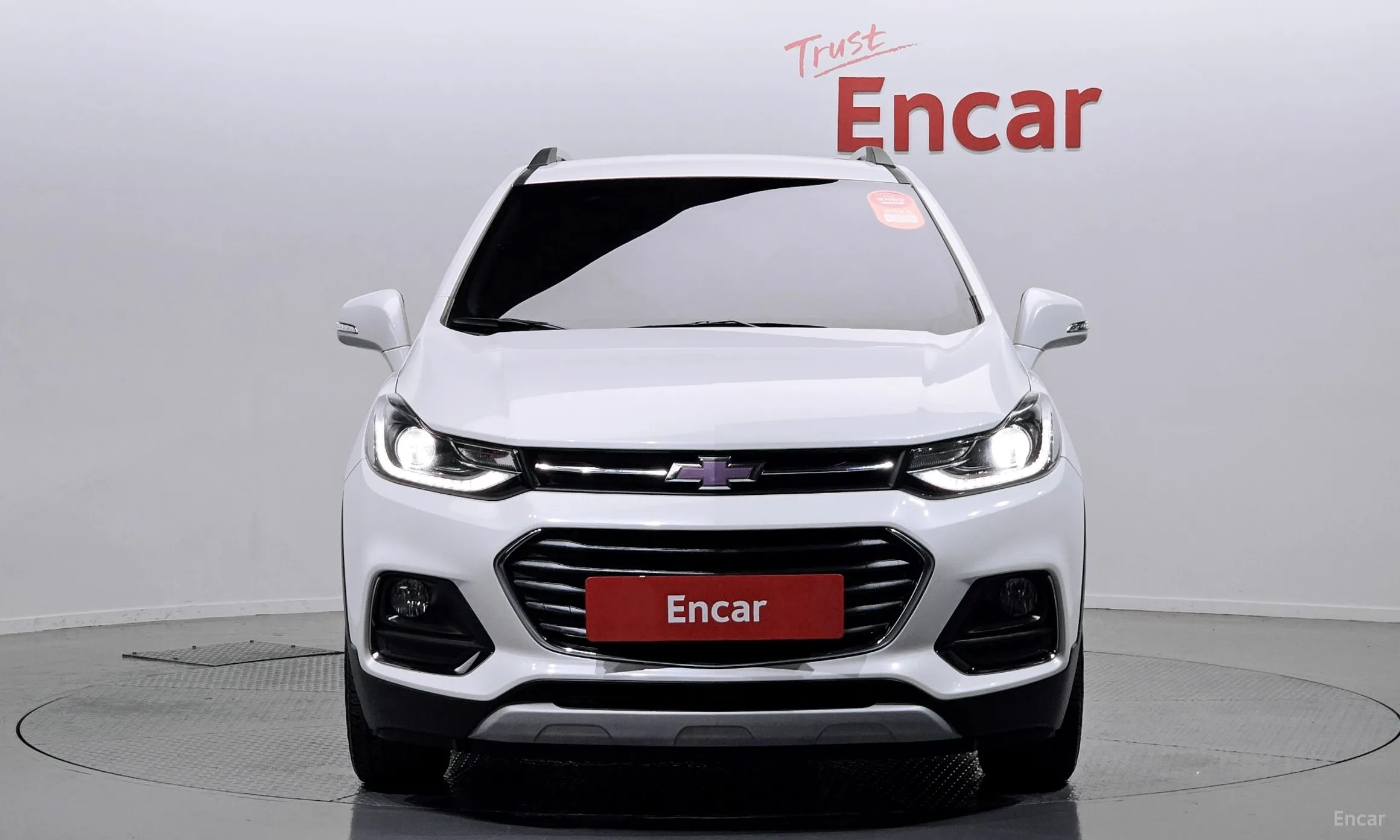 Chevrolet (GM Daewoo) Trax превью 2