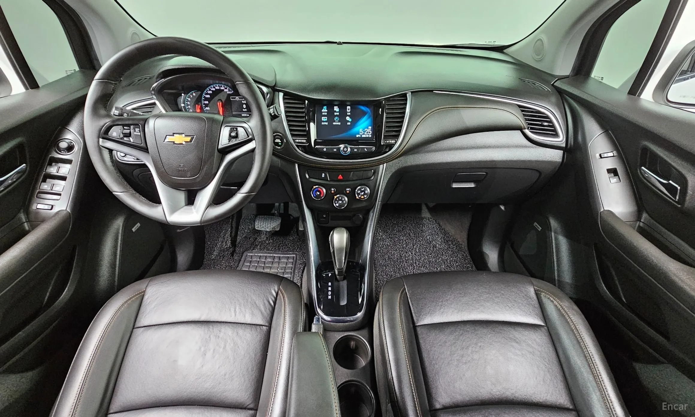 Chevrolet (GM Daewoo) Trax превью 4