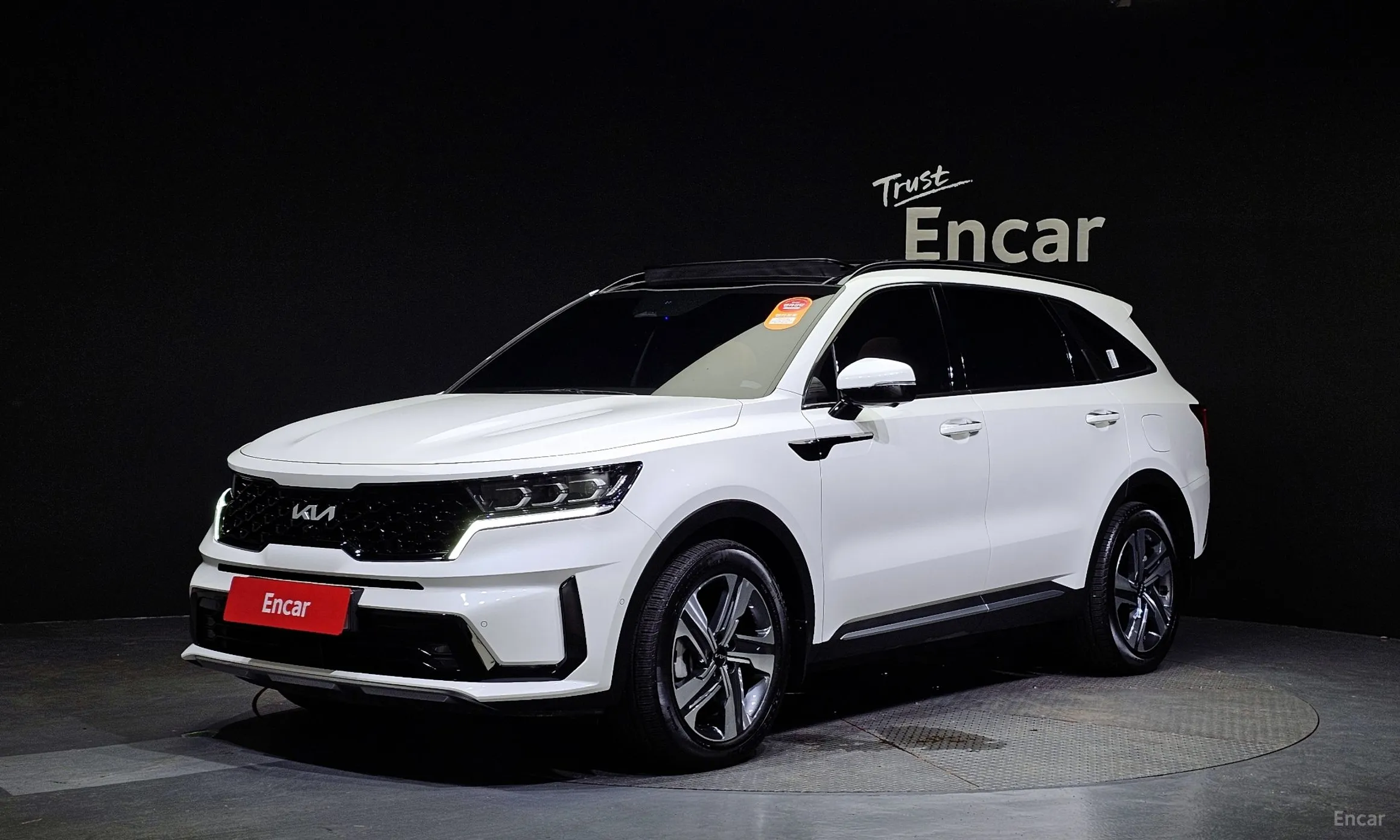 Sorento 4th generation