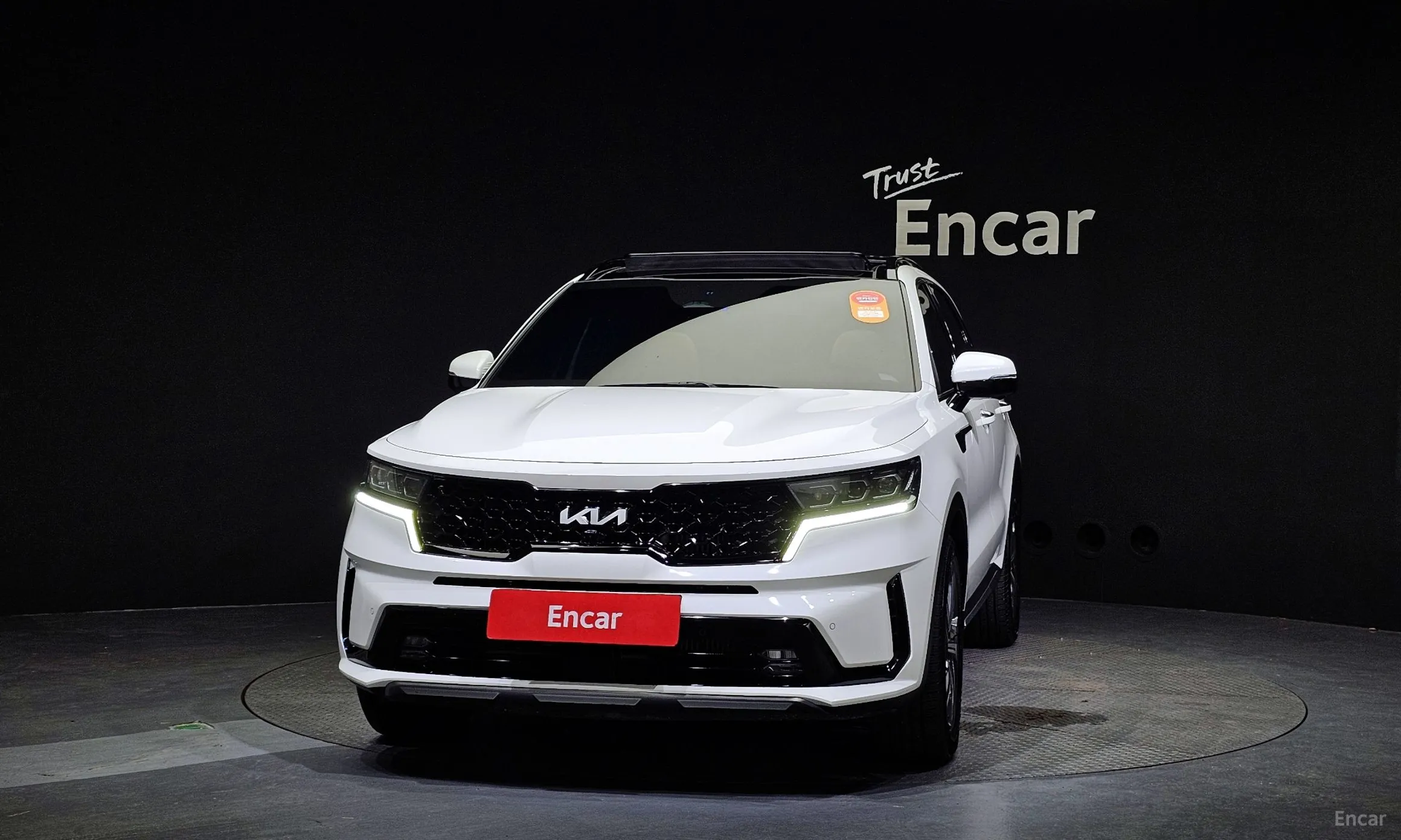 Kia Sorento 4th generation
