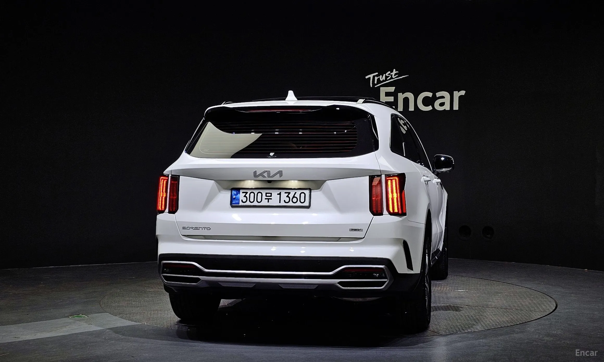 Kia Sorento 4th generation превью 3