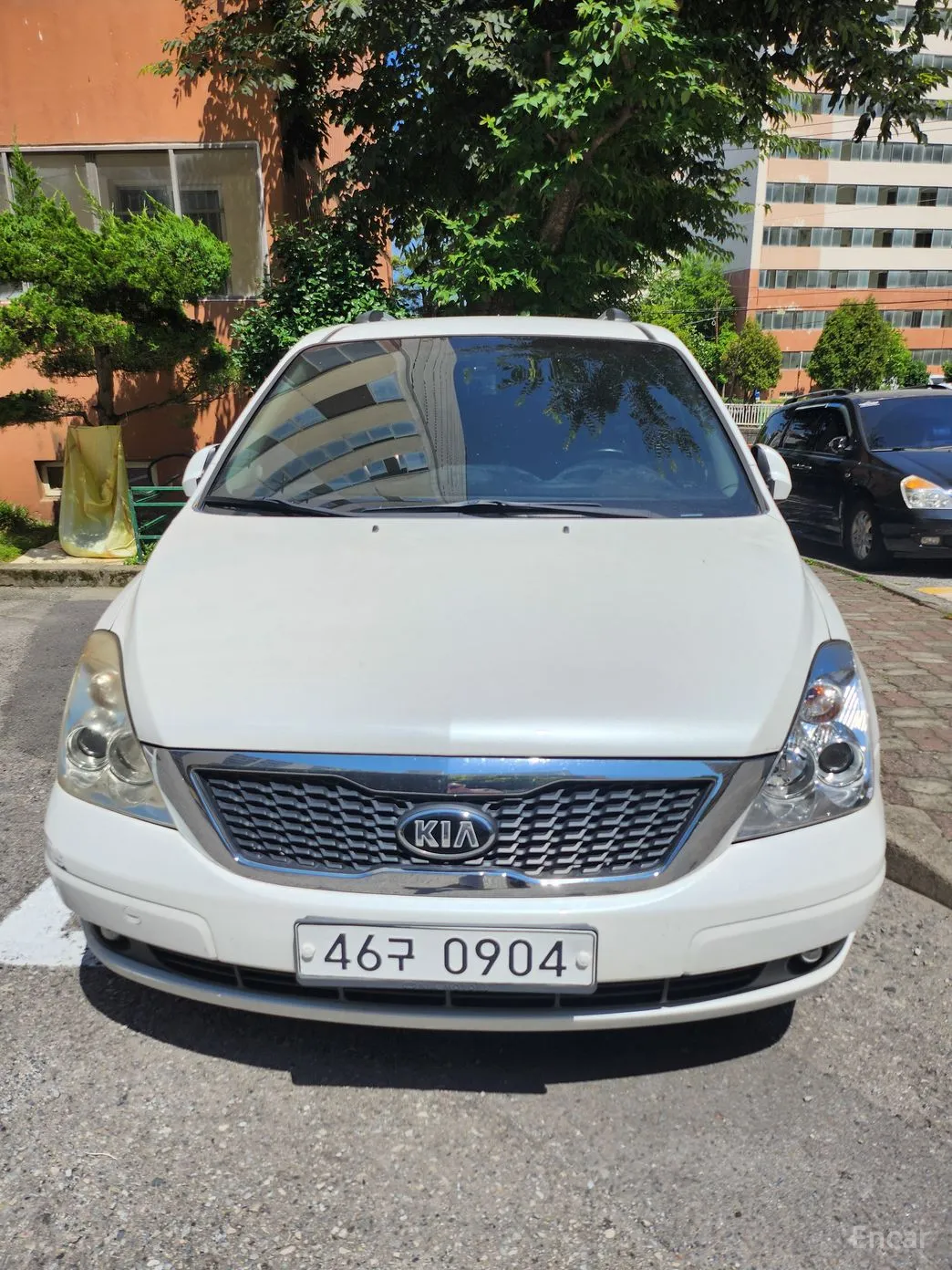 Kia Carnival R превью 2