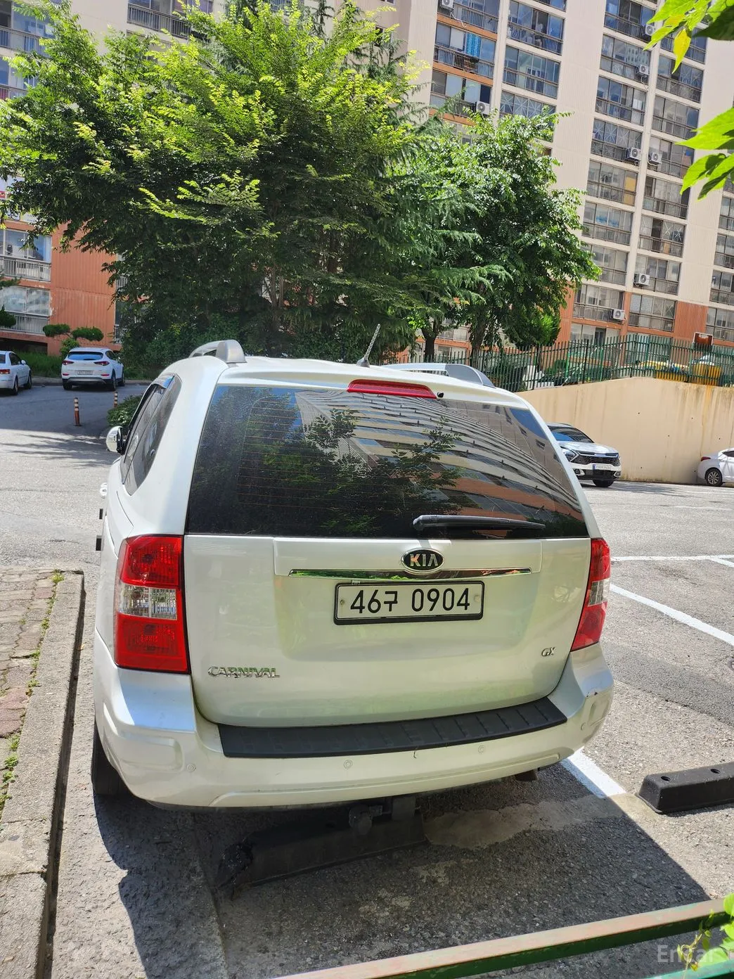 Kia Carnival R превью 3