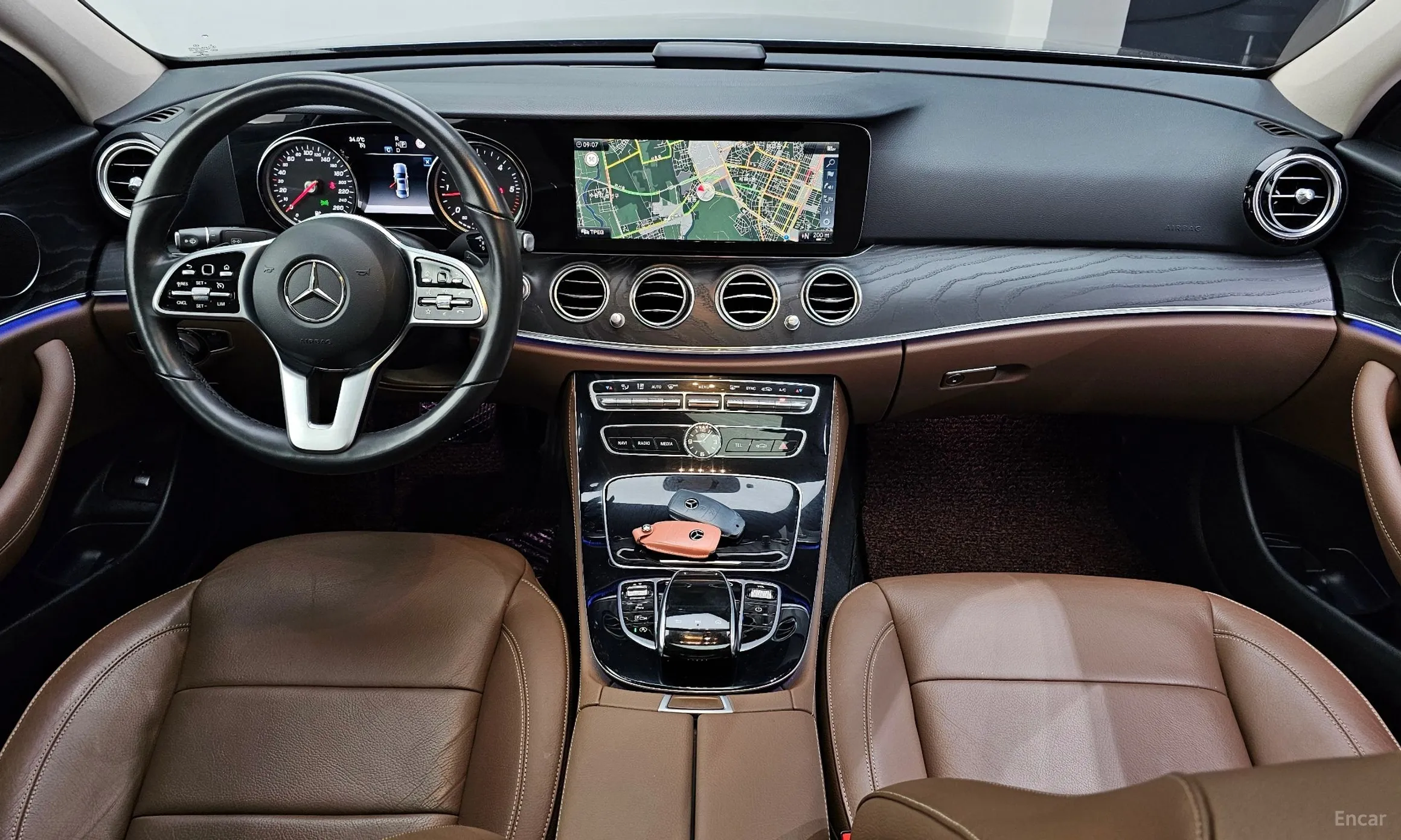 Mercedes Benz E-Class W213 превью 4