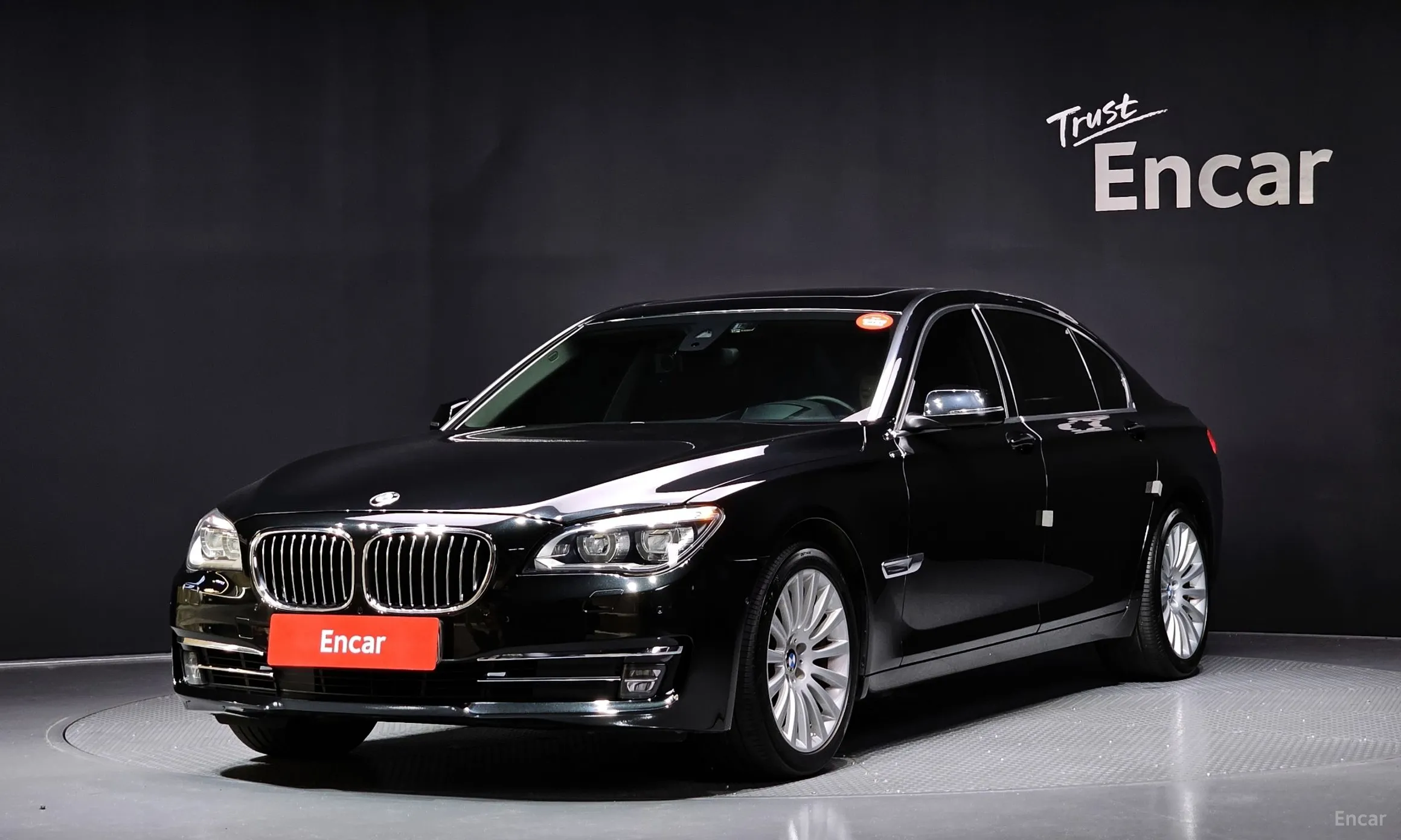 7 Series (F01)