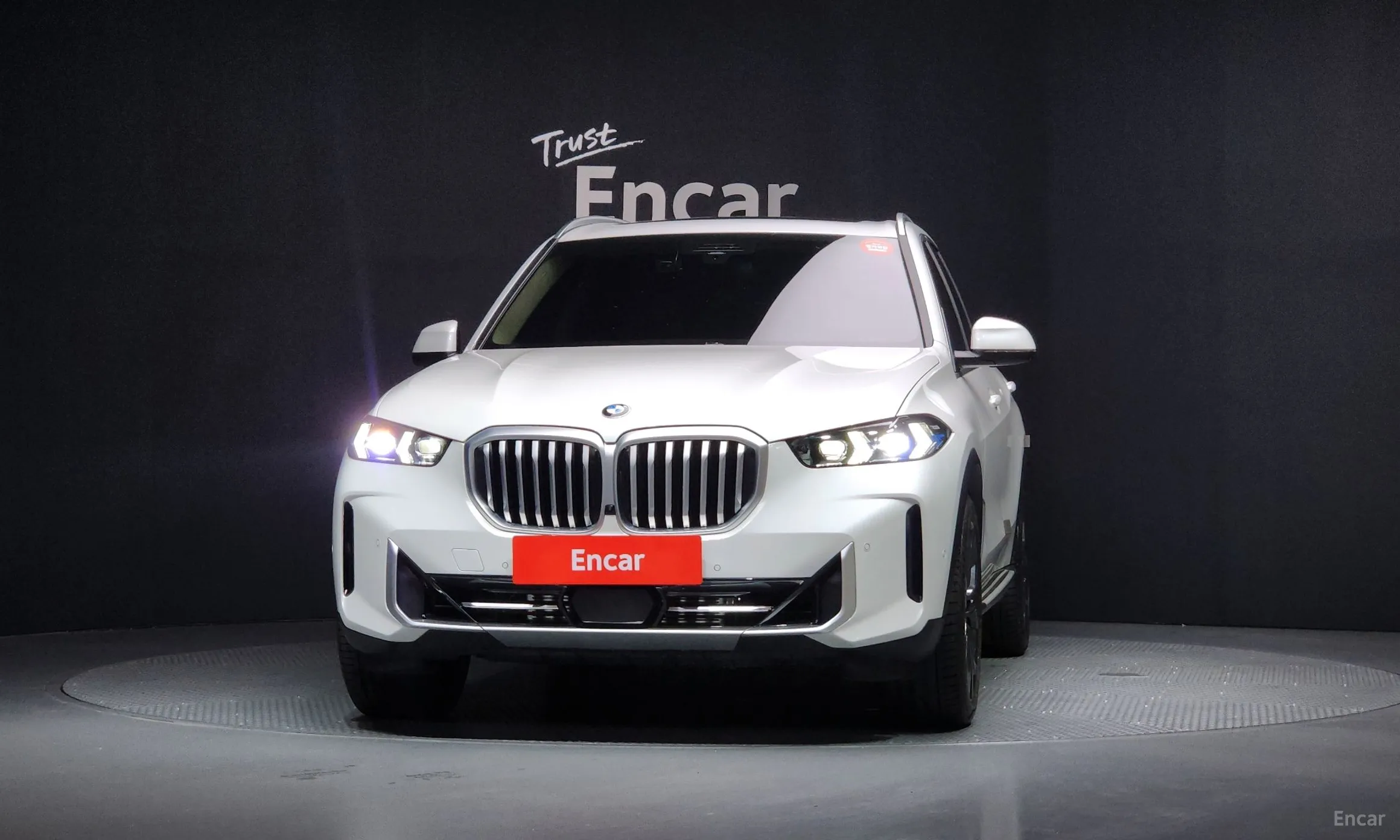 BMW X5 (G05) превью 2