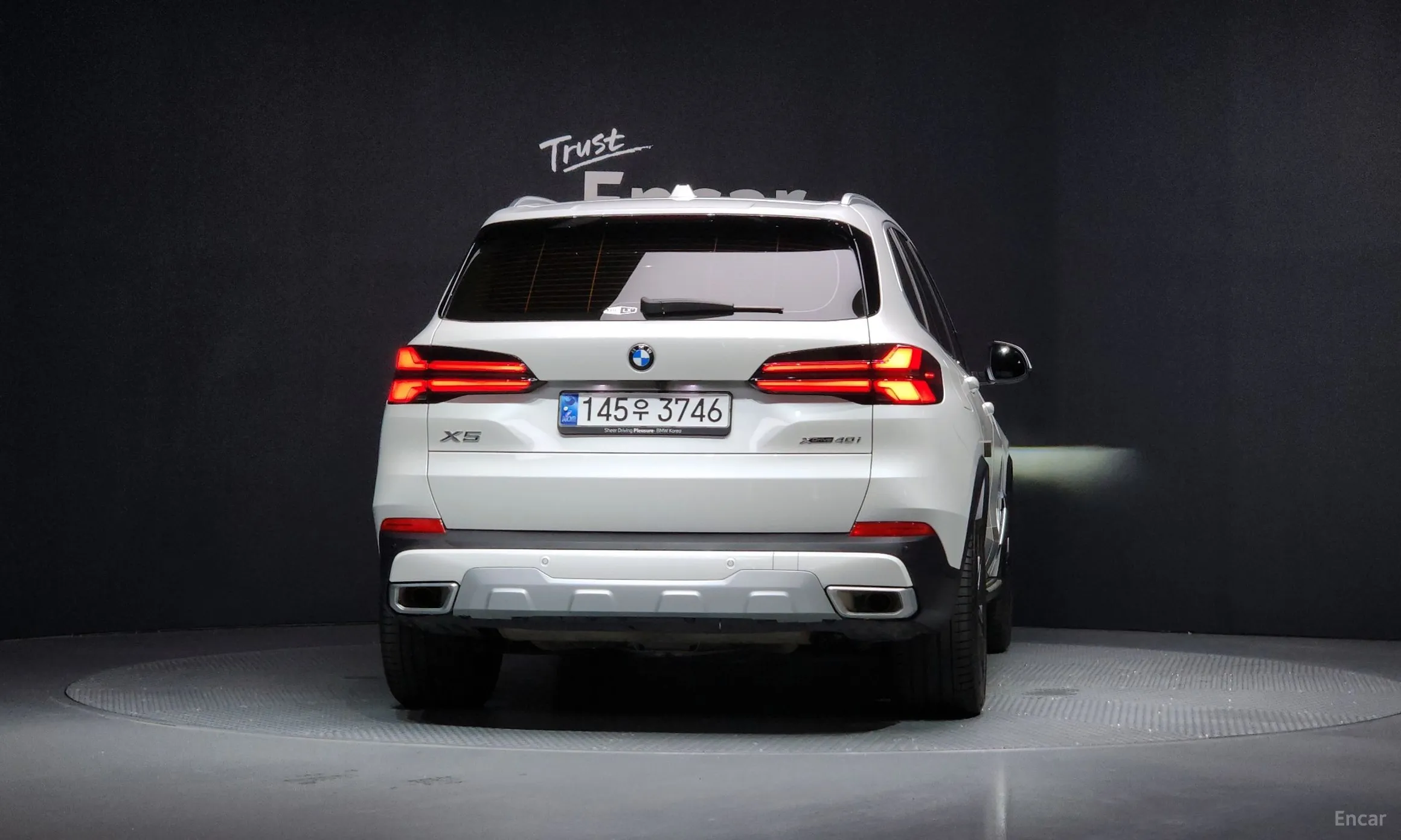 BMW X5 (G05) превью 3