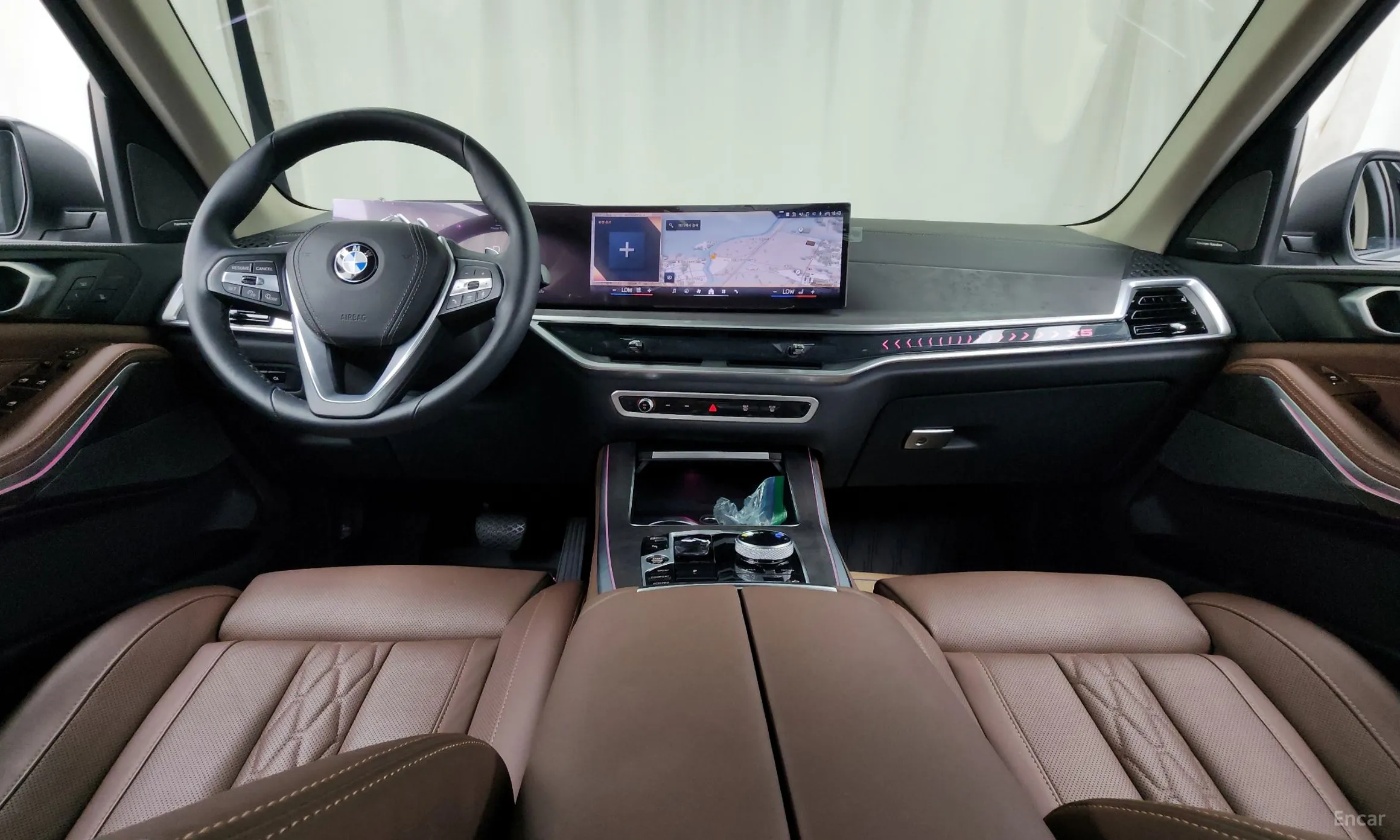 BMW X5 (G05) превью 4