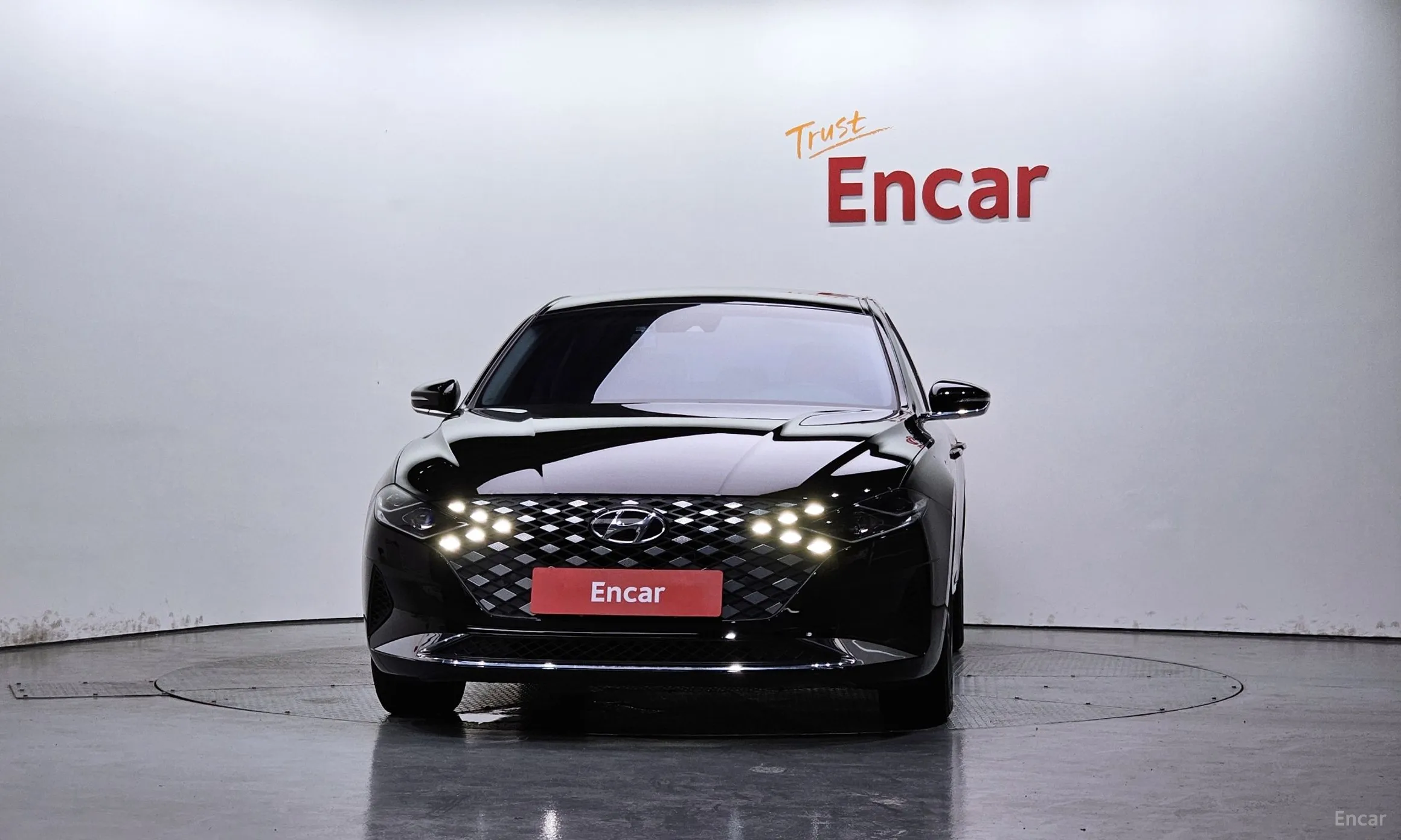 Hyundai Grandeur IG превью 2
