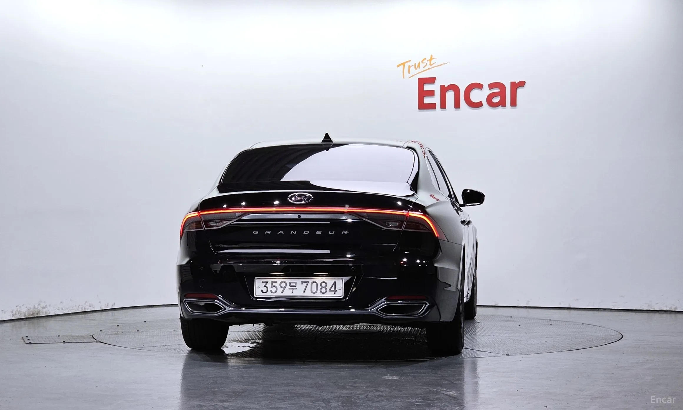 Hyundai Grandeur IG превью 3