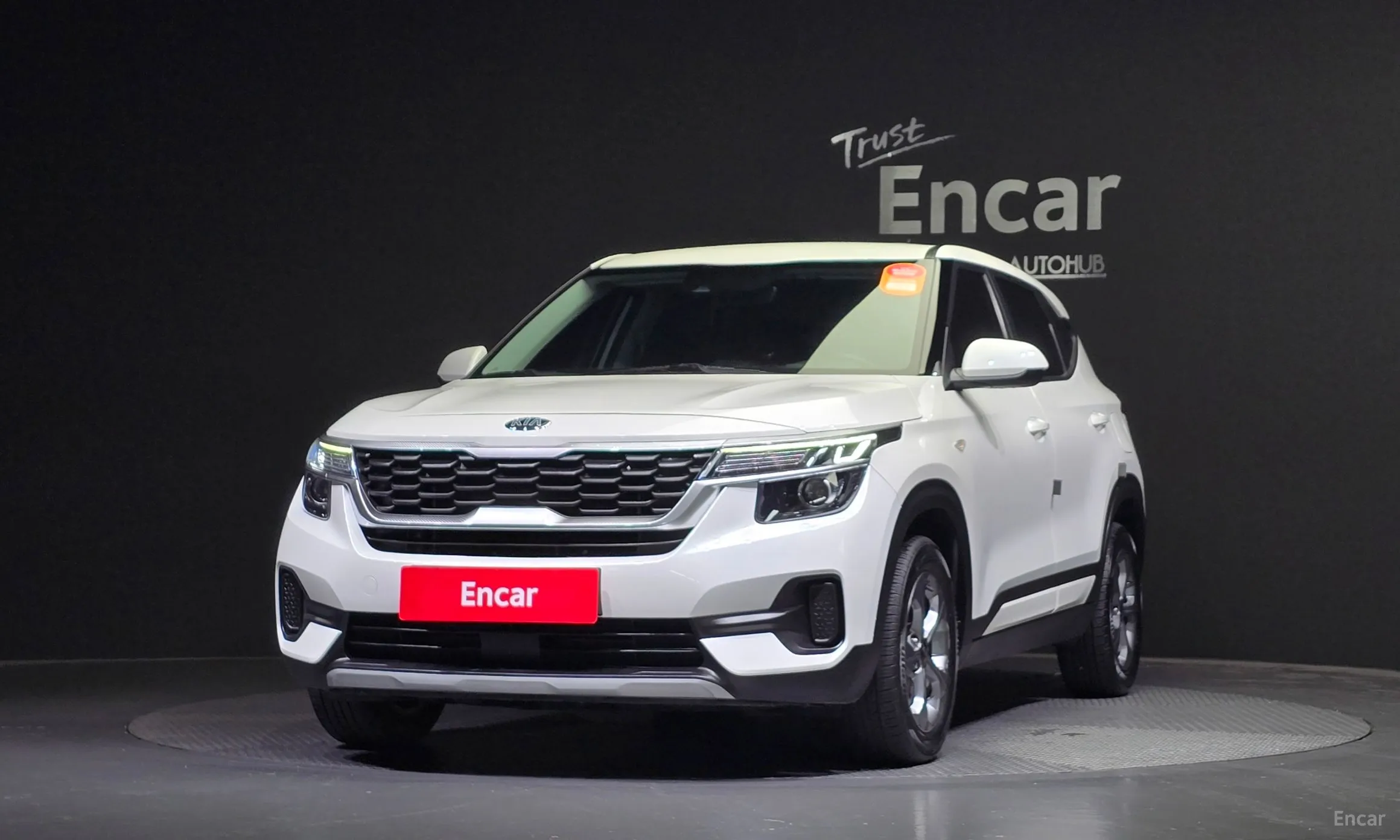 Kia Seltos превью 2