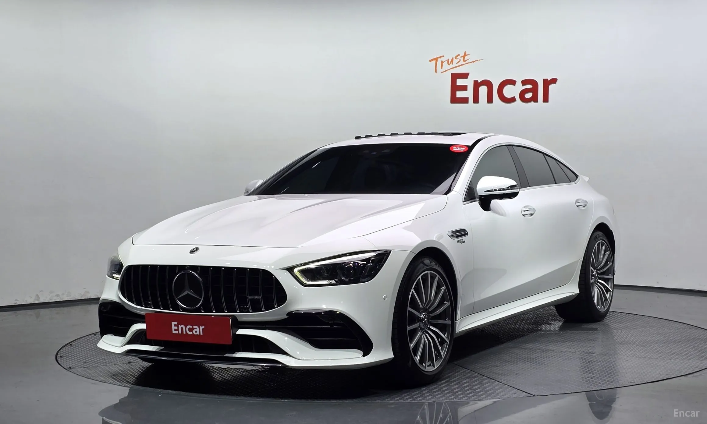Mercedes Benz AMG GT