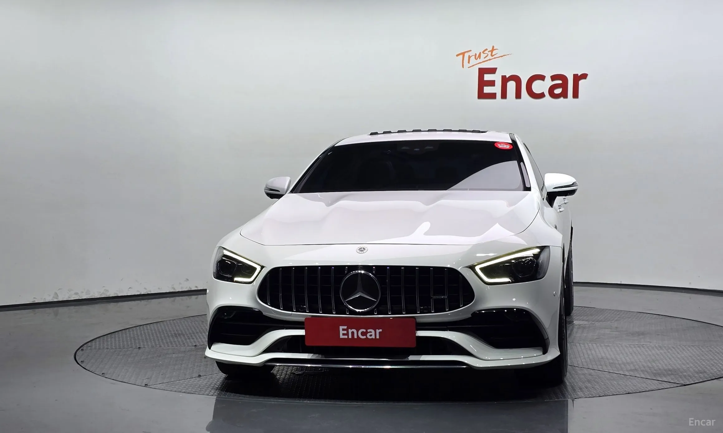 Mercedes Benz AMG GT