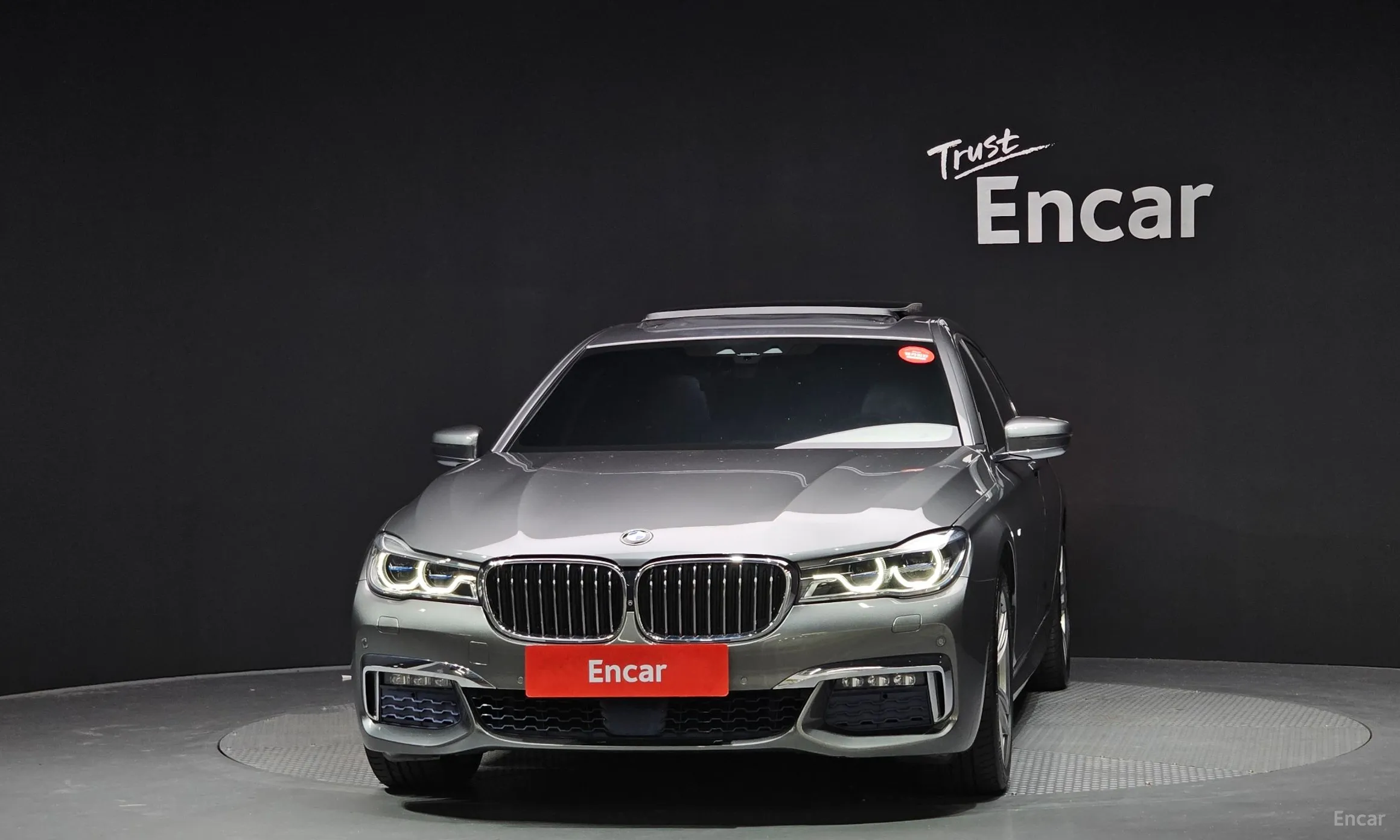BMW 7 Series (G11)
