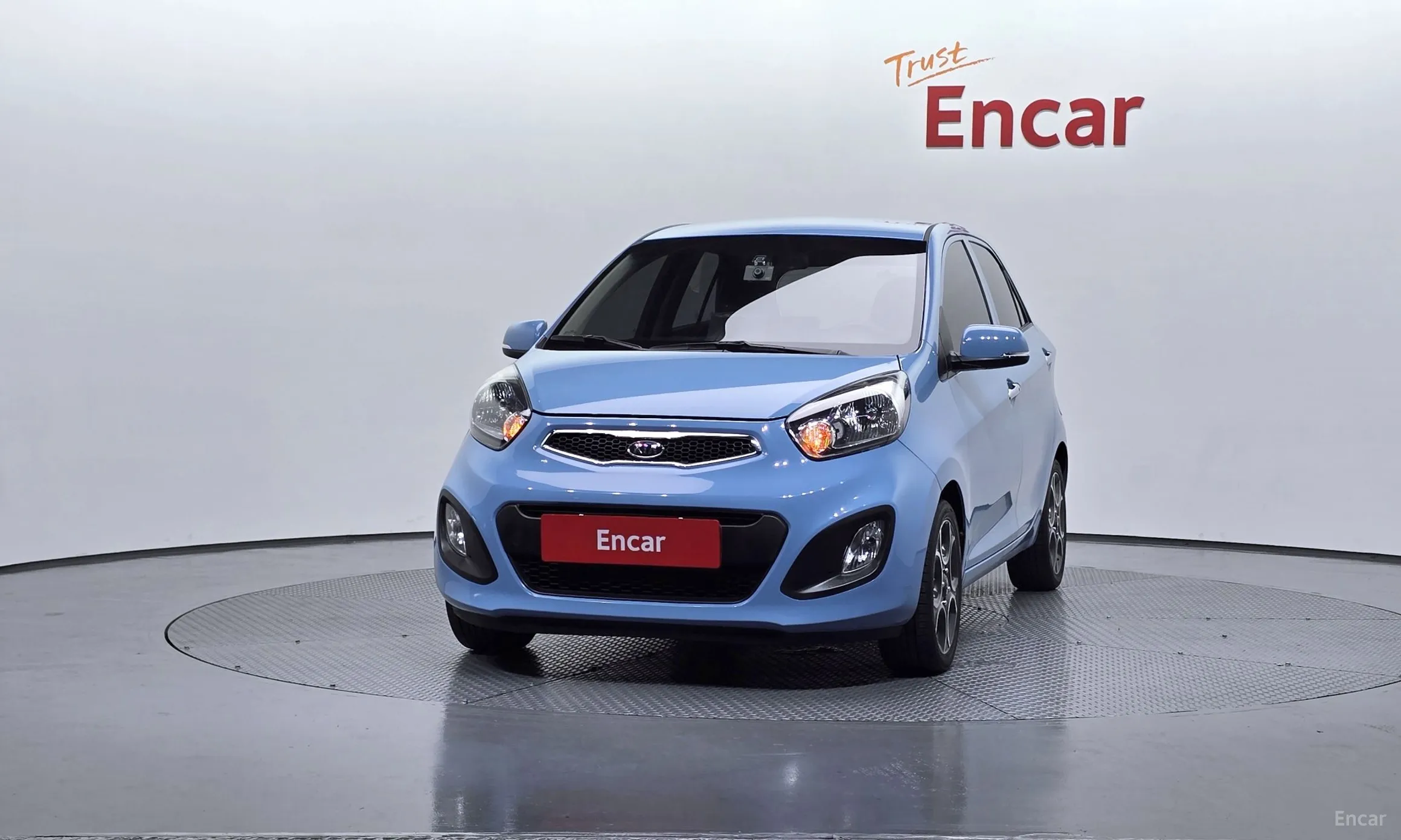 Kia morning превью 2