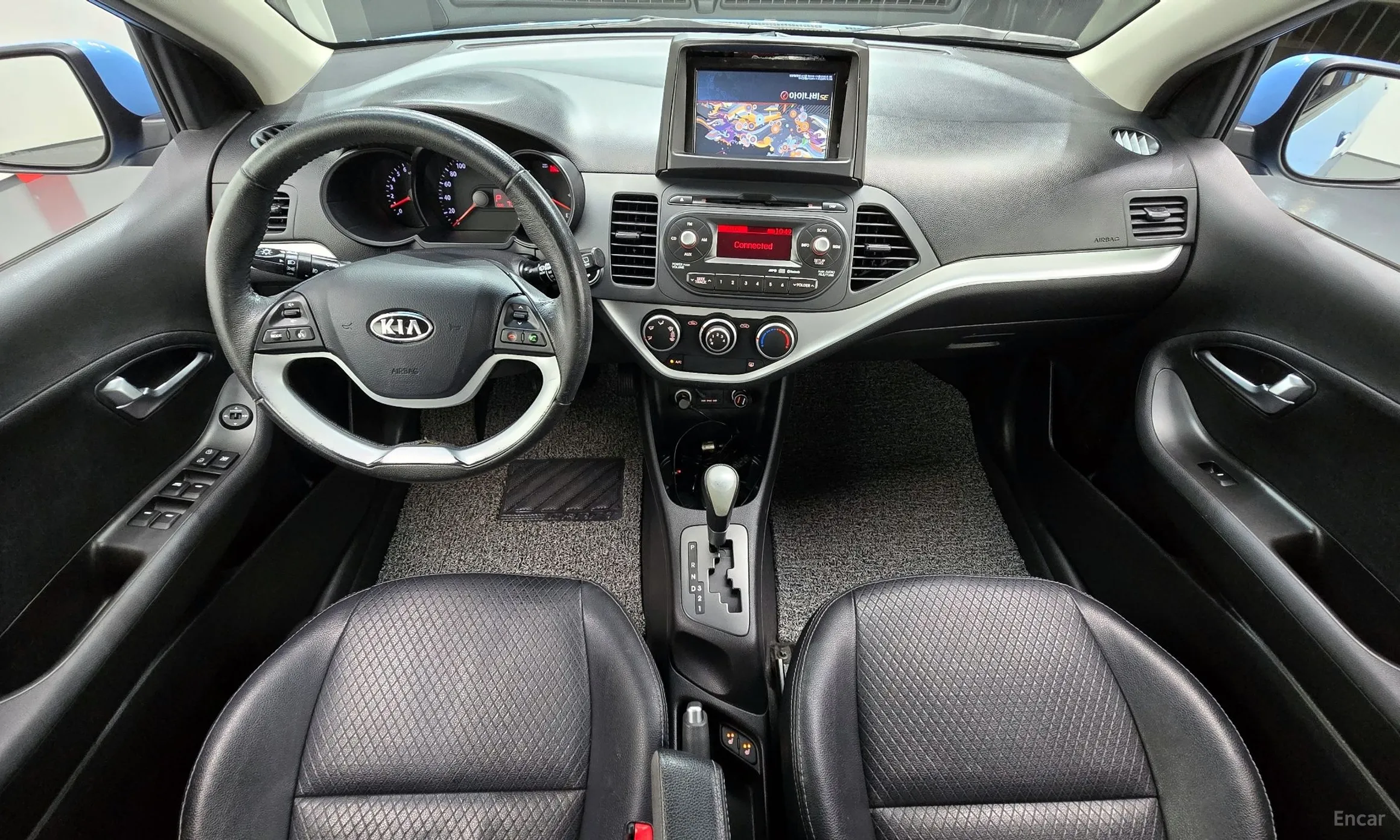 Kia morning превью 4